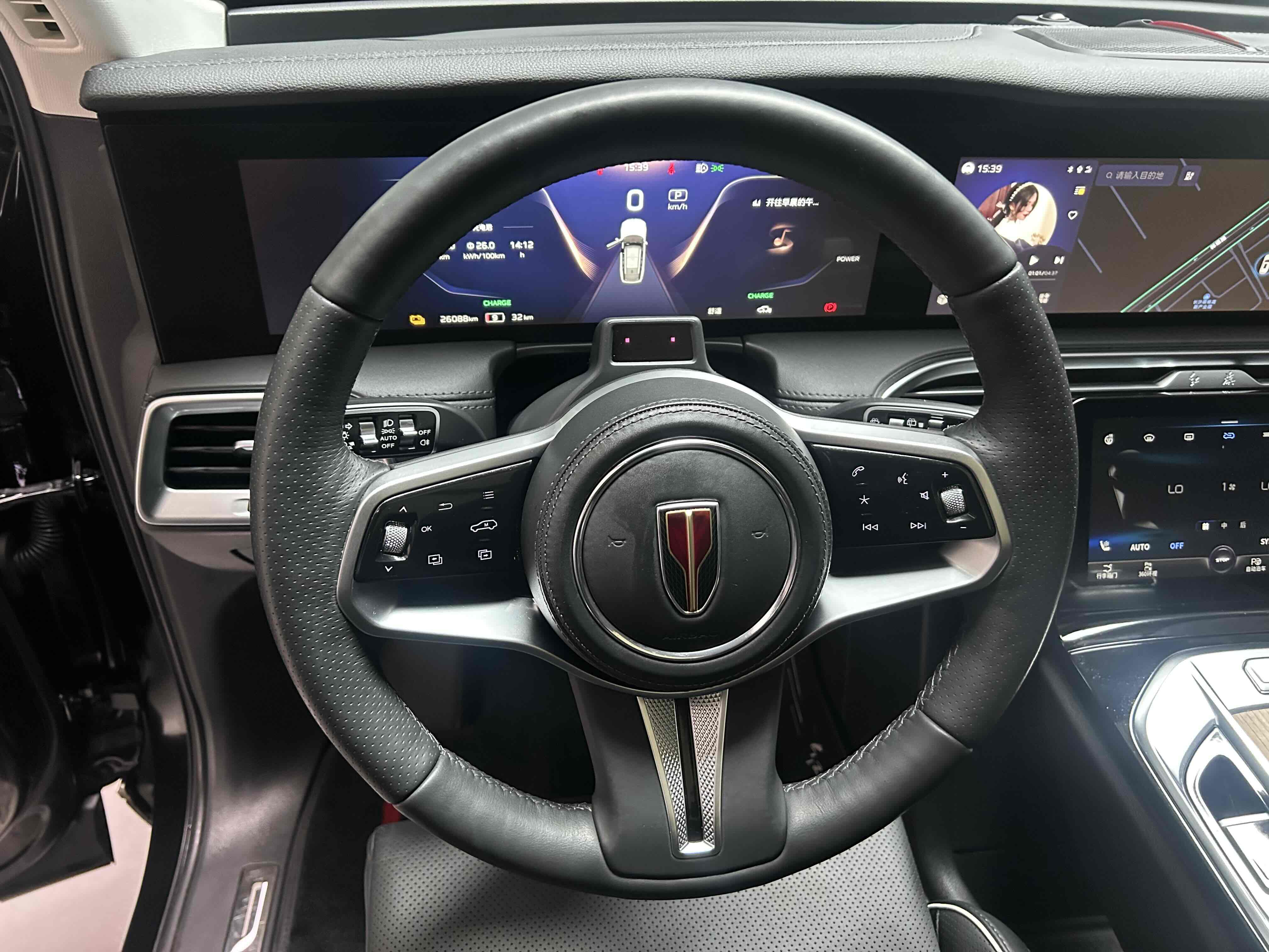 HongQi E-HS9 2022 immagine di auto #9