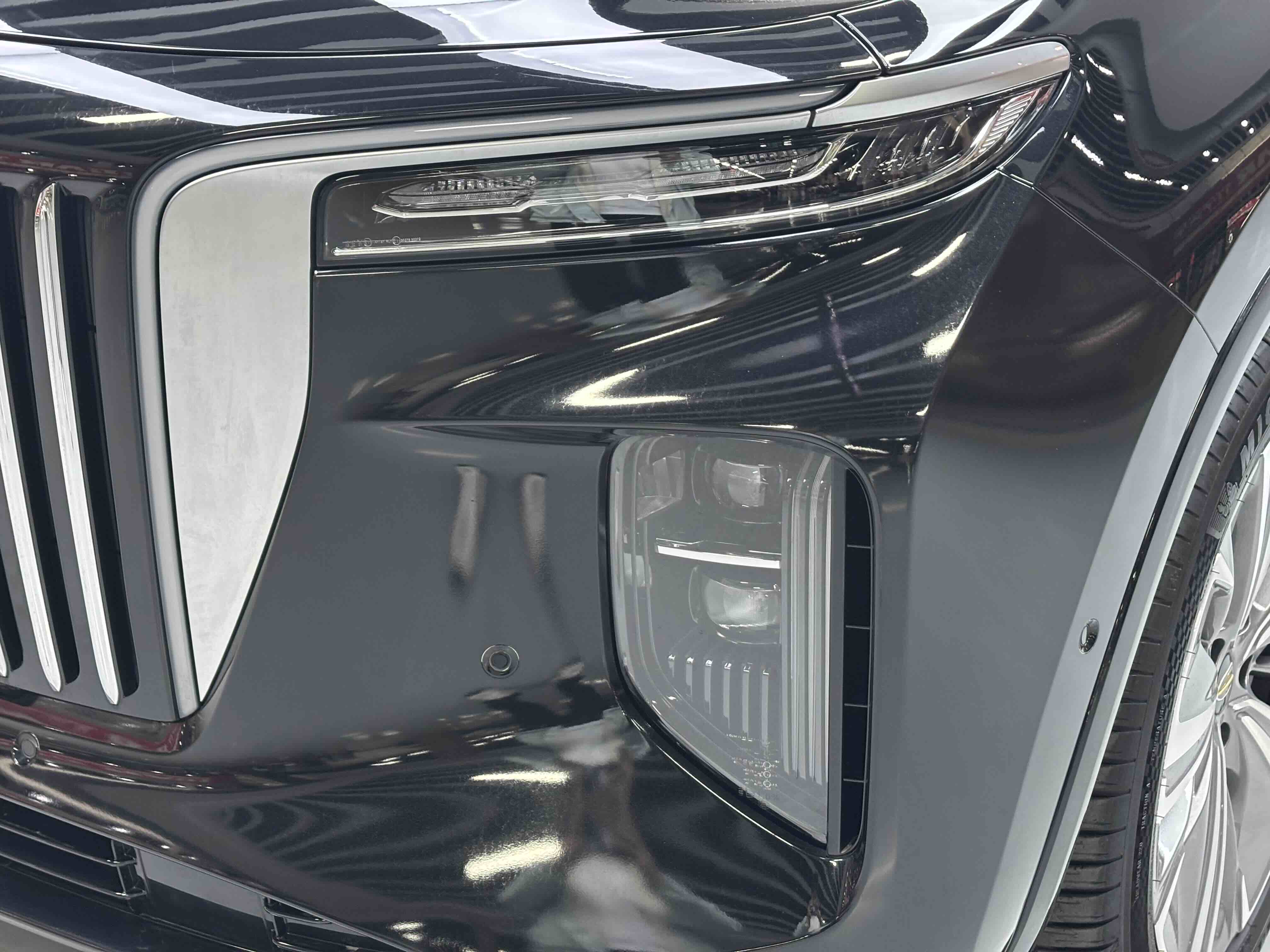 HongQi E-HS9 2023 imagem de carro #9