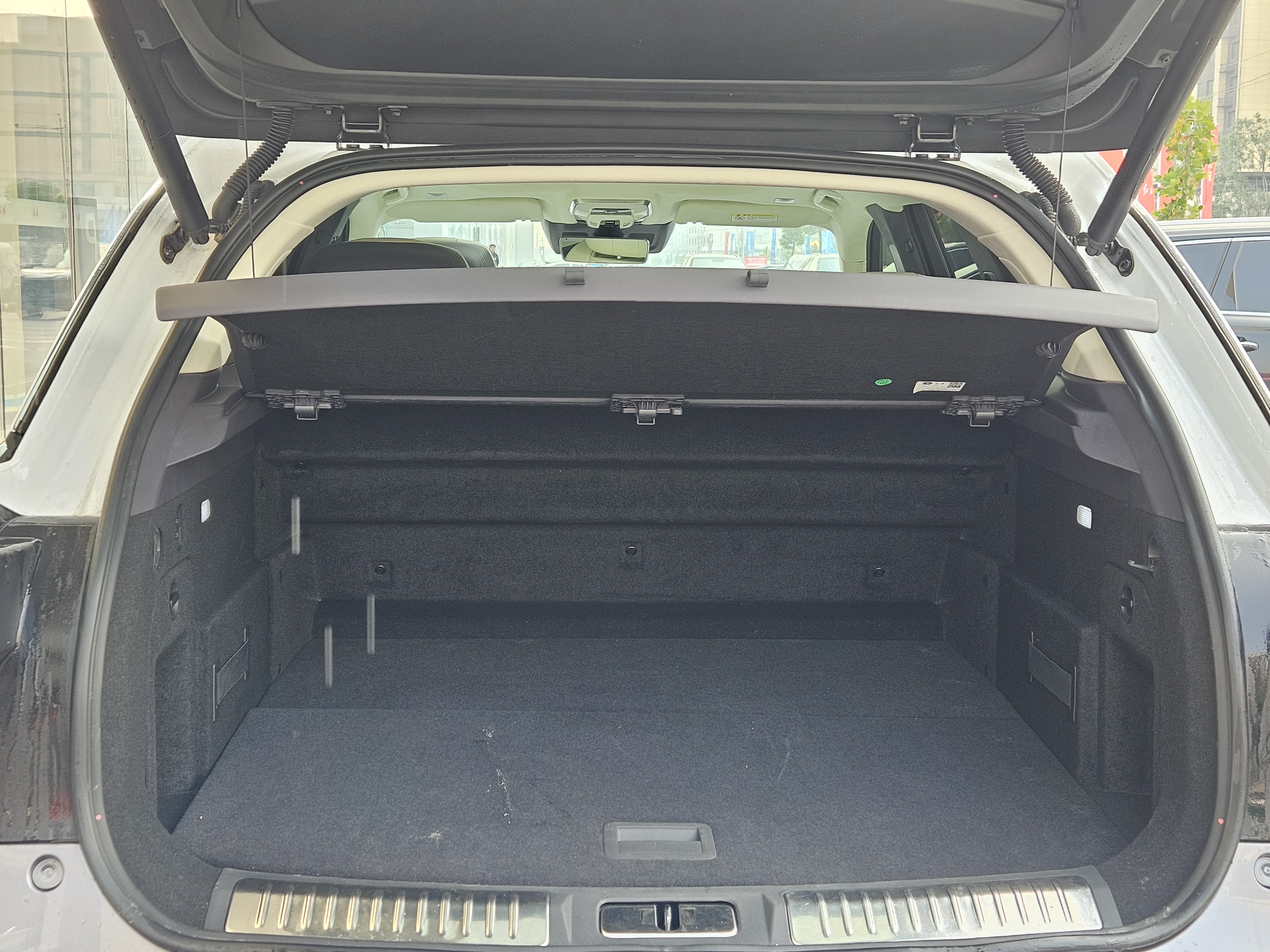 HongQi E-HS9 2022 #9 HongQi E-HS9 2022 car image #9