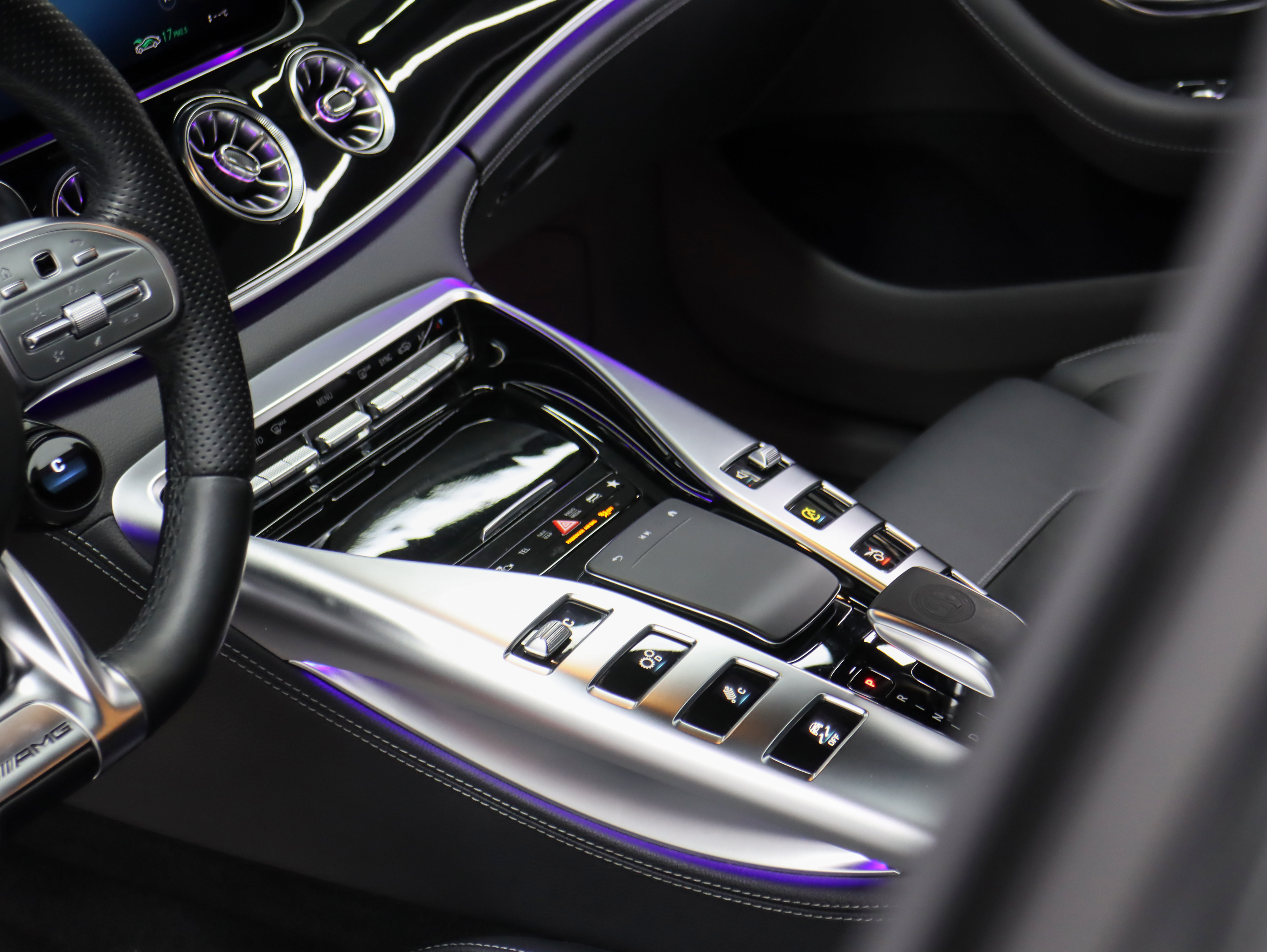 奔驰 AMG GT 2021 汽车图片 #9