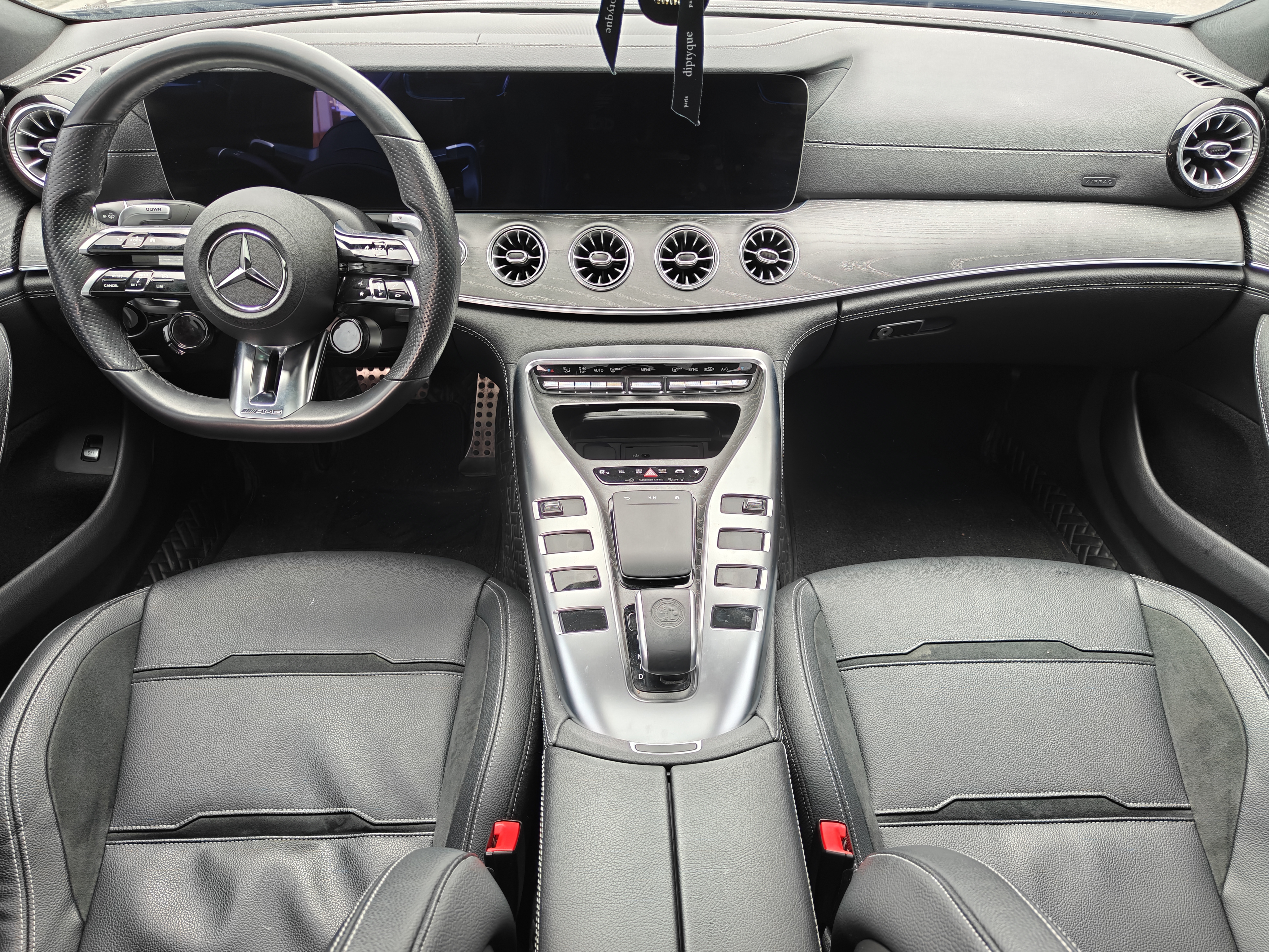 Mercedes-Benz AMG GT 2022 car image #9