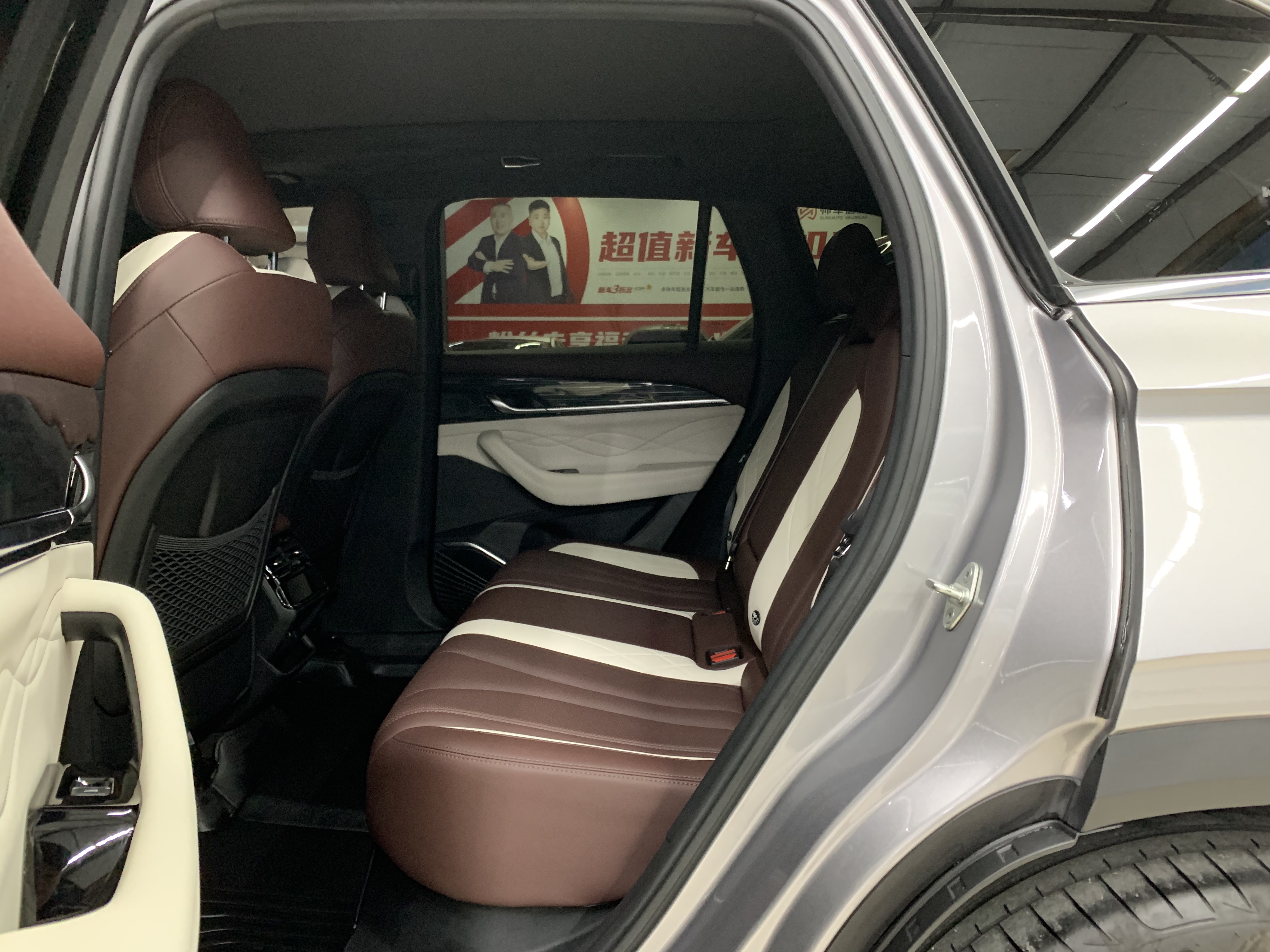 GEELY Monjaro 2023 #9 GEELY Monjaro 2023 صورة سيارة #9