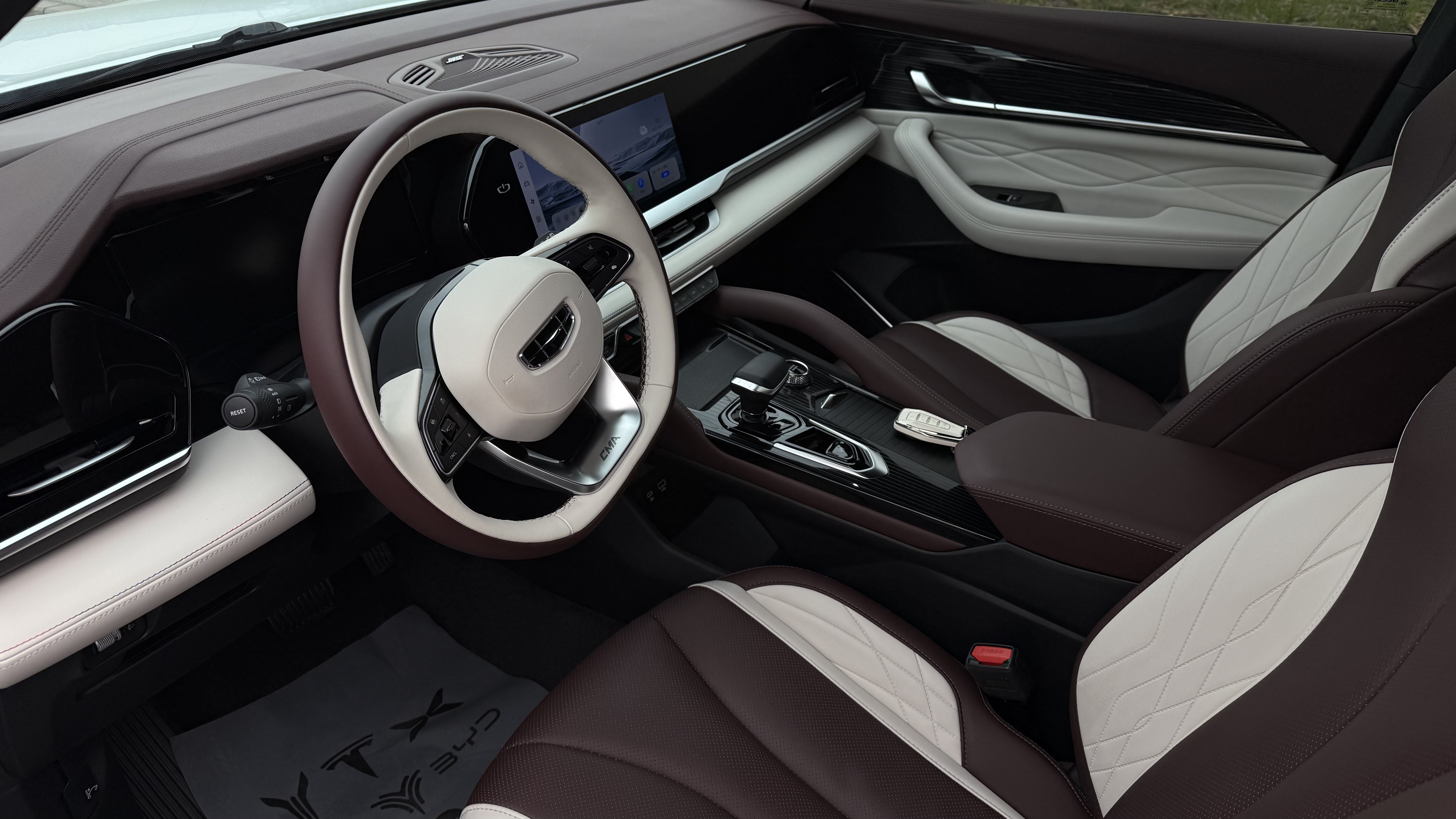 GEELY Monjaro 2022 #9 GEELY Monjaro 2022 immagine di auto #9