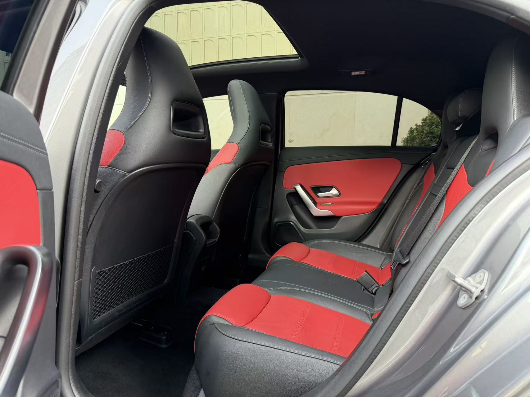 Mercedes-Benz A AMG (Imported) 2022 #9 Mercedes-Benz A AMG (Imported) 2022 صورة سيارة #9