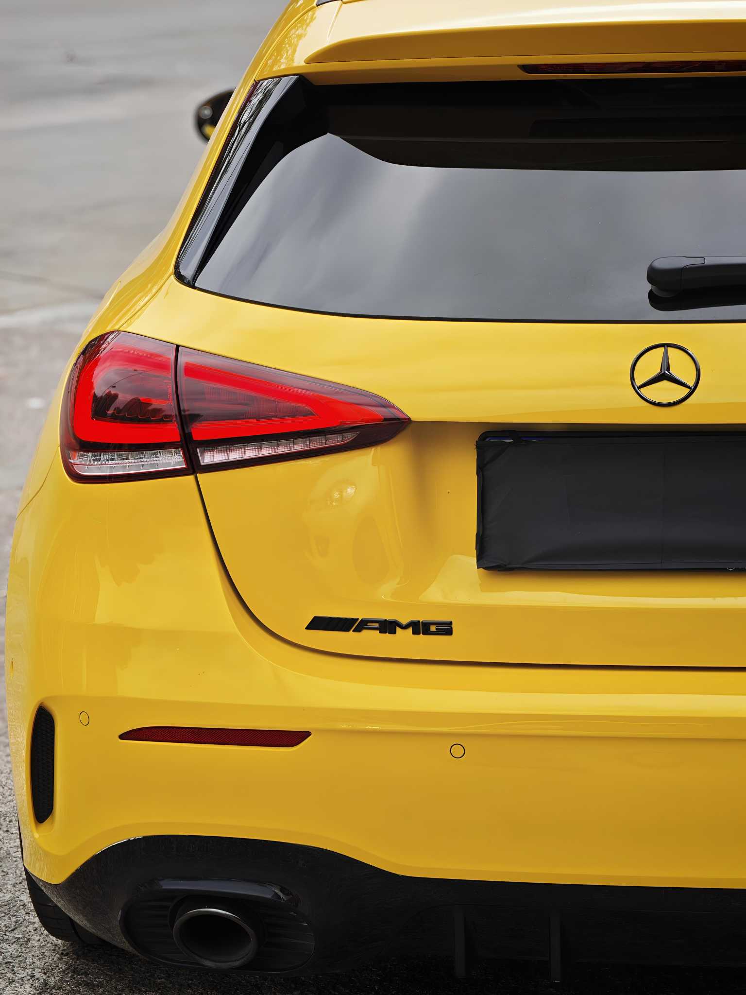 Mercedes-Benz A AMG (Imported) 2022 car image #9
