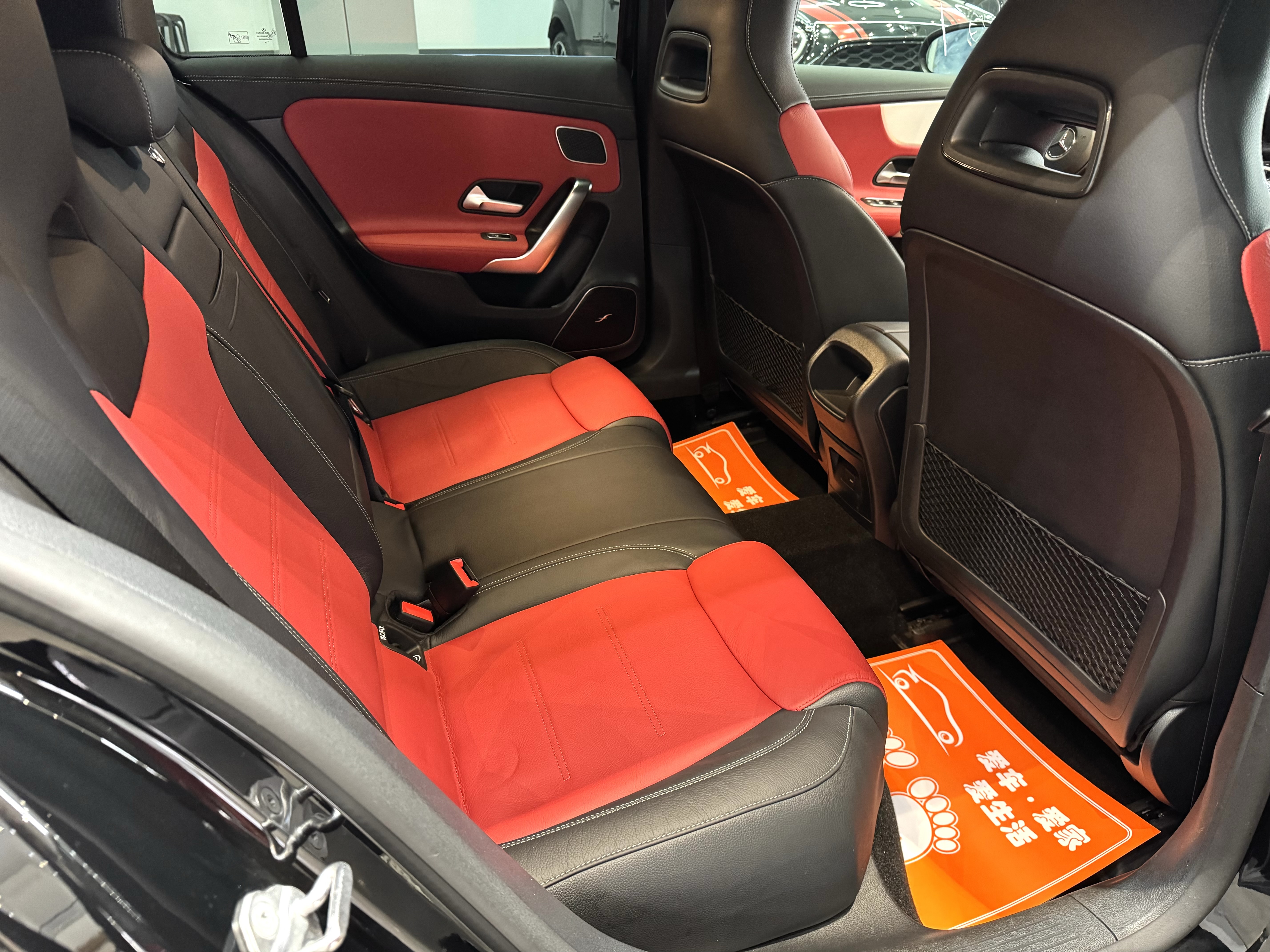 Mercedes-Benz A AMG (Imported) 2023 #9 Mercedes-Benz A AMG (Imported) 2023 car image #9