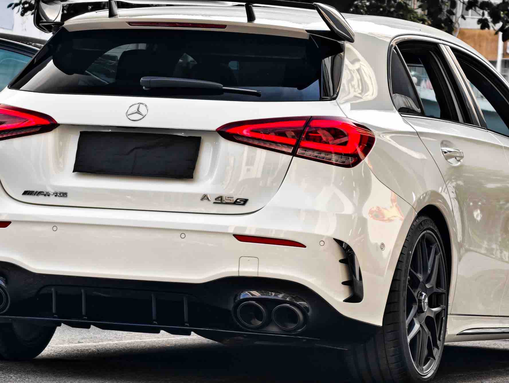 Mercedes-Benz A AMG (Imported) 2023 car image #9