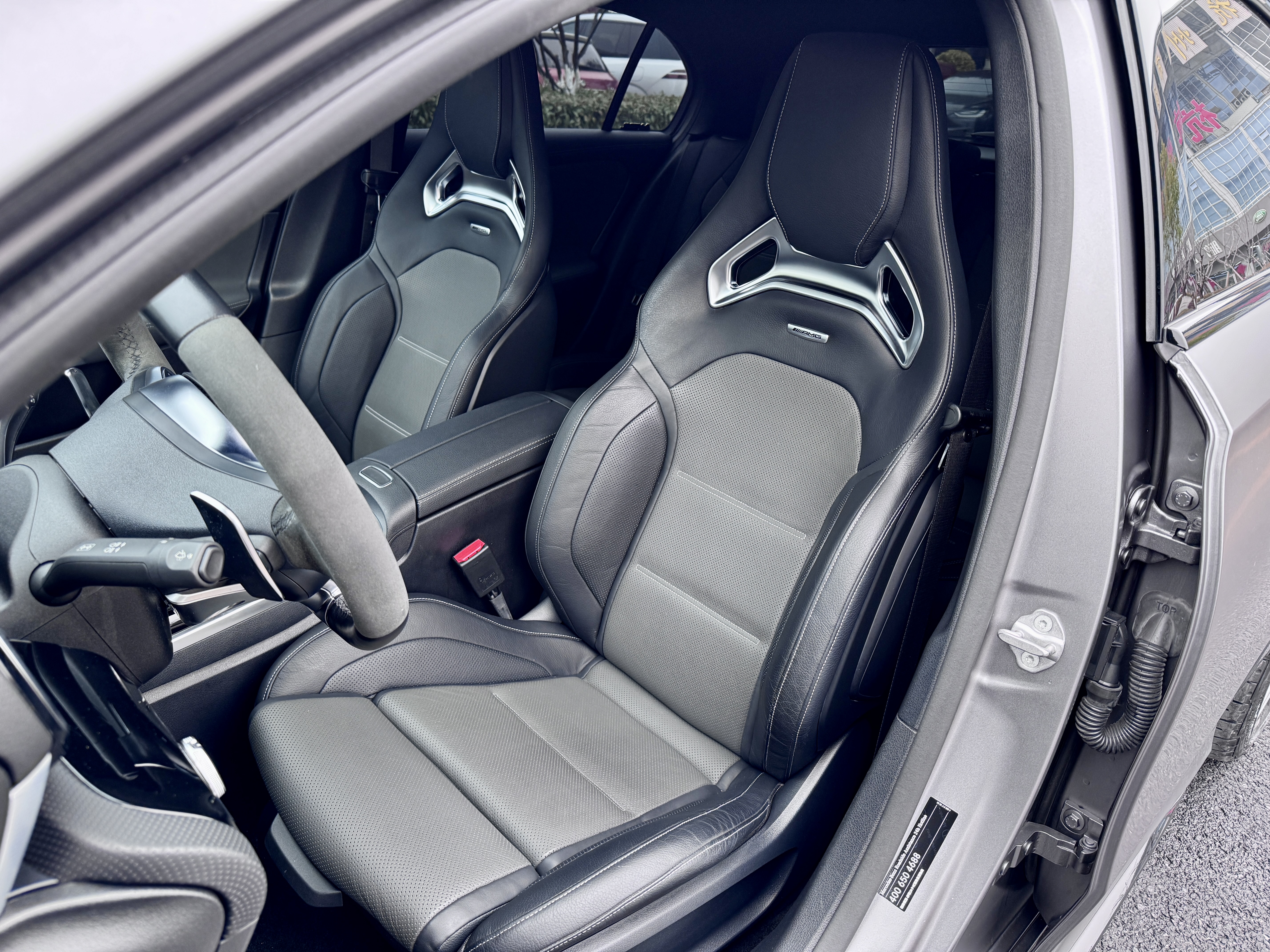 Mercedes-Benz A AMG (Imported) 2022 car image #9