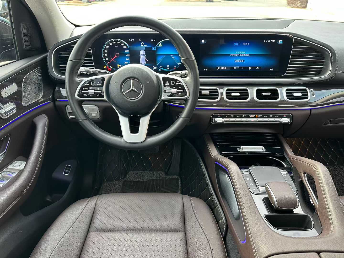 Mercedes-Benz GLE Class 2022 #9 Mercedes-Benz GLE Class 2022 car image #9