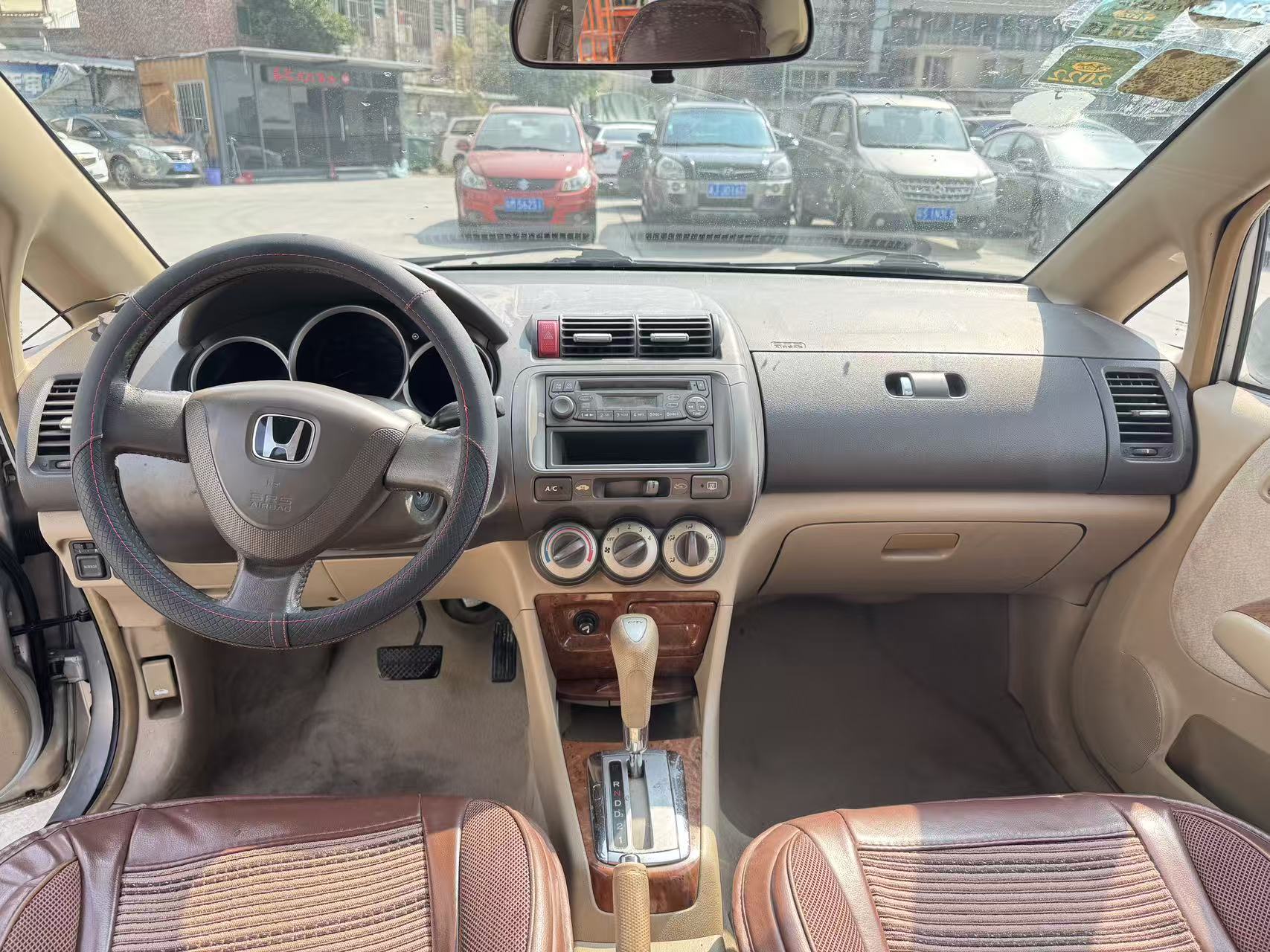 Honda City 2007 #9 Honda City 2007 car image #9