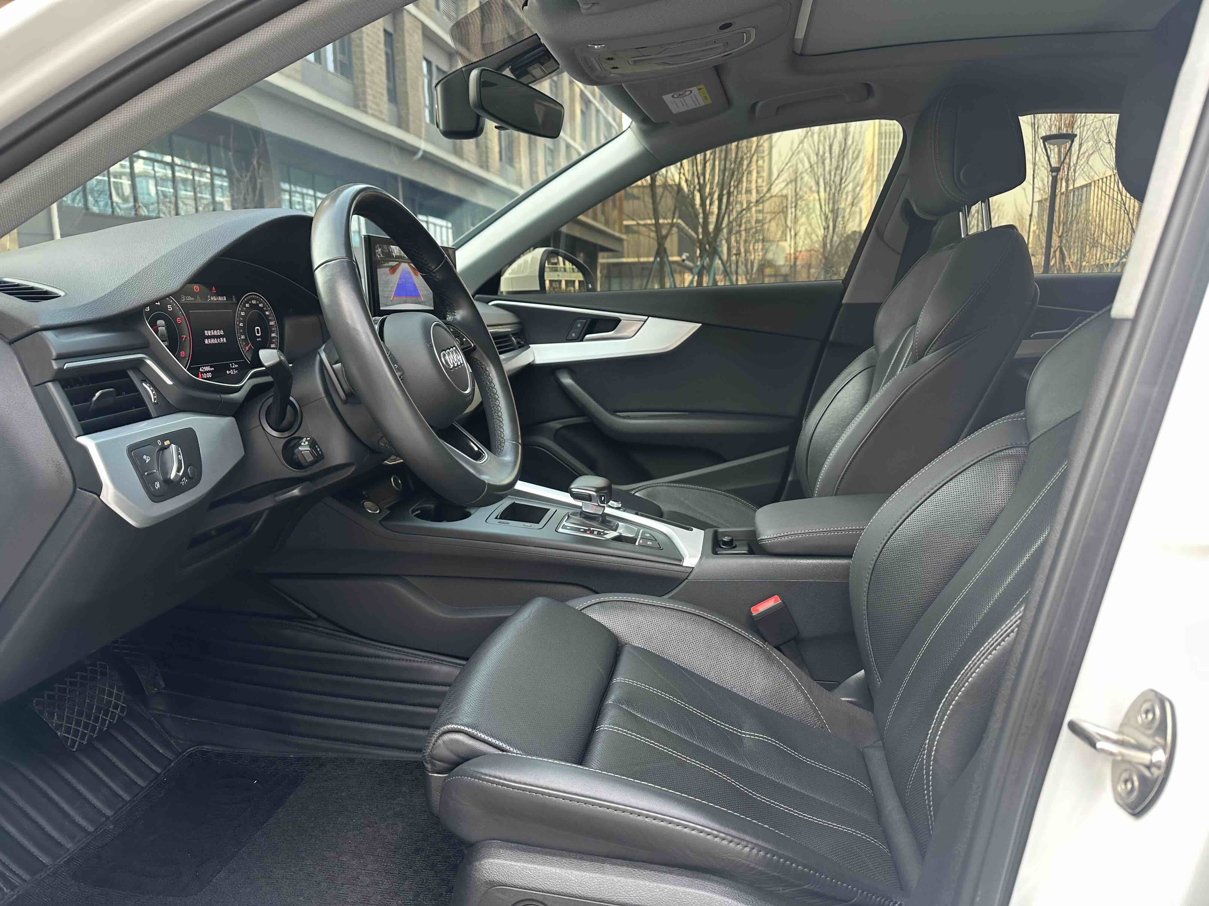 Audi A4L 2022 #9 Audi A4L 2022 car image #9