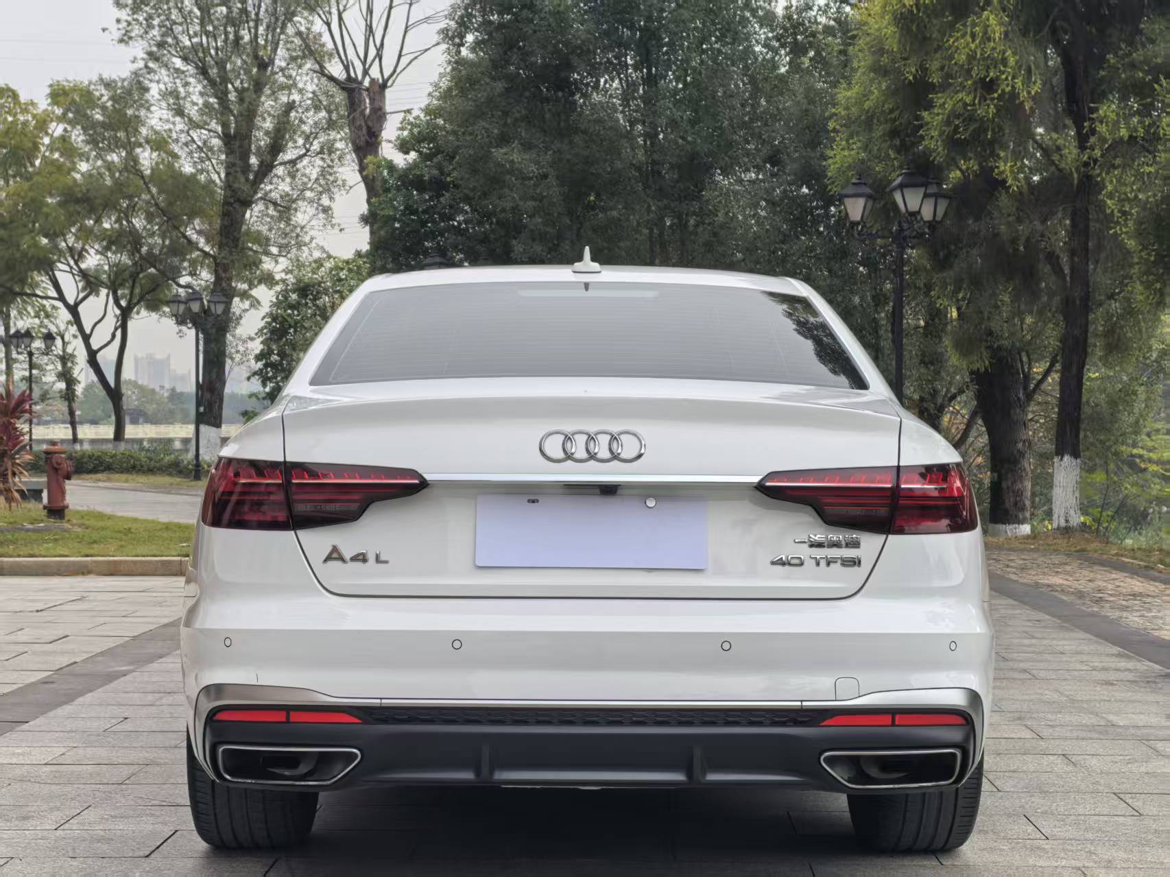 Audi A4L 2022 #9 Audi A4L 2022 car image #9