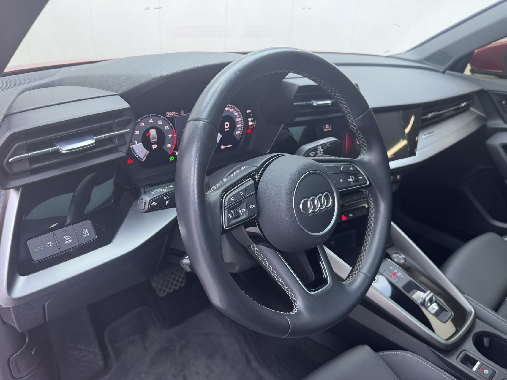 Audi A3 2022 #9 Audi A3 2022 car image #9