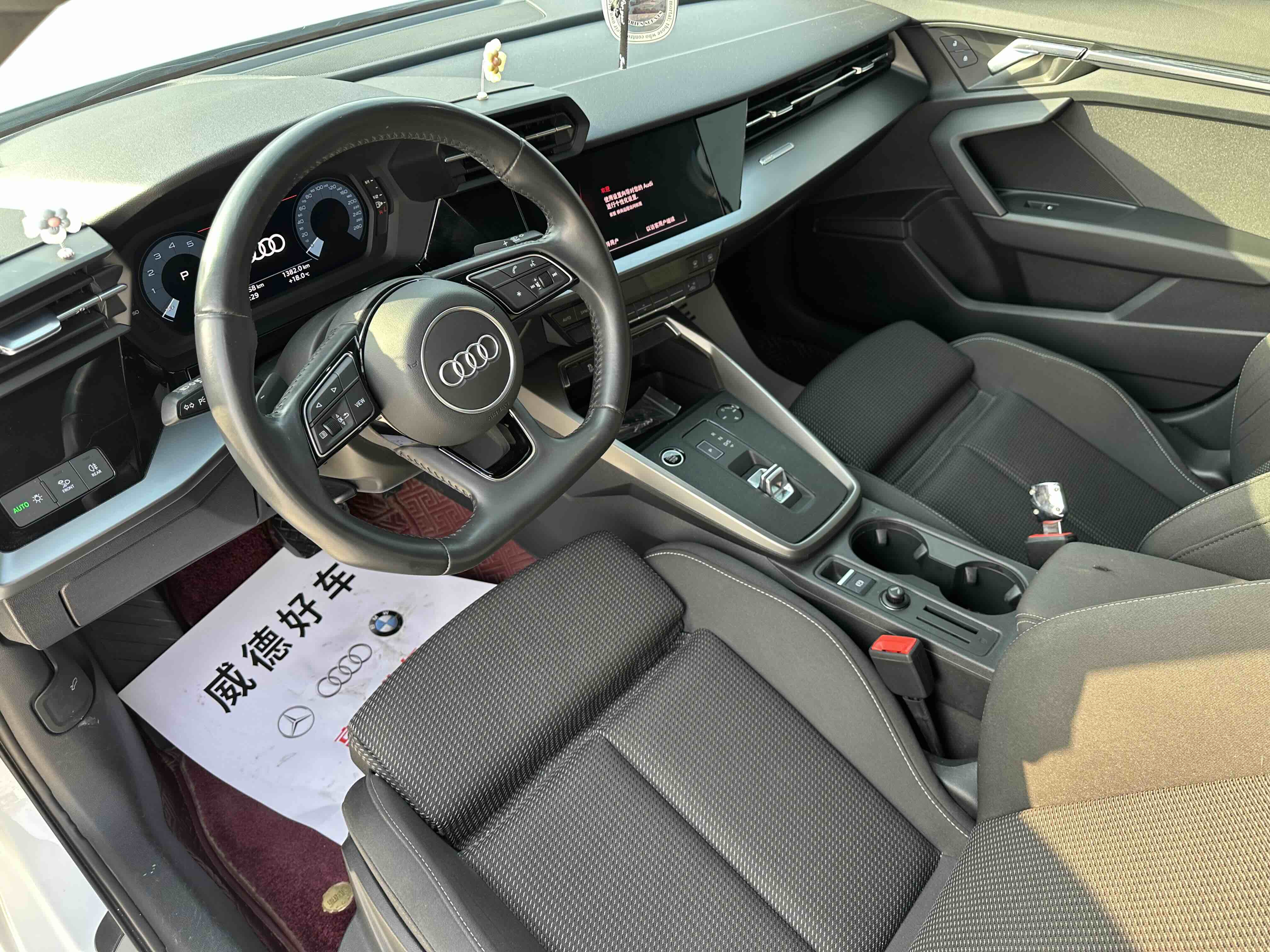 Audi A3 2022 #9 Audi A3 2022 car image #9