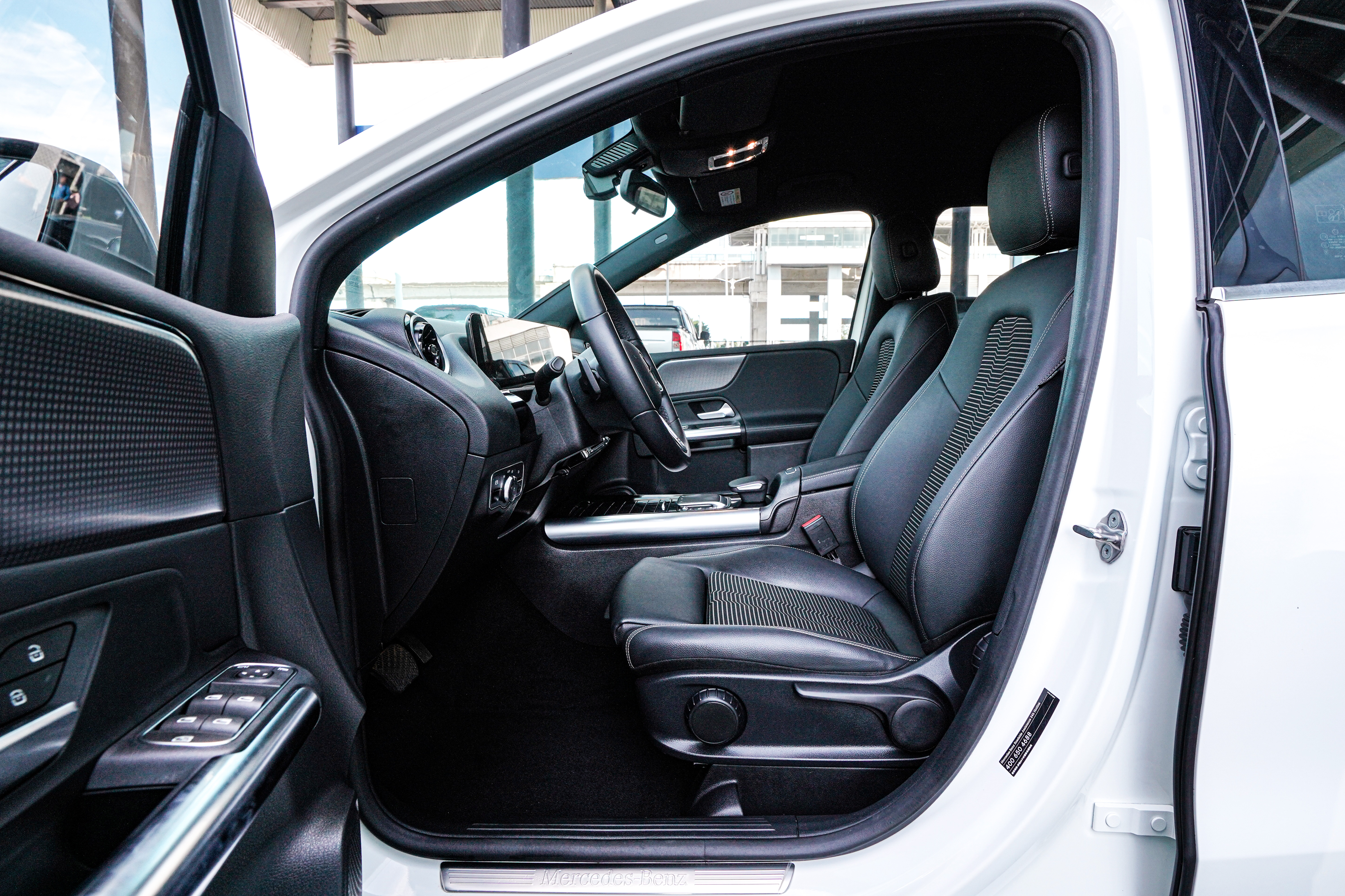 Mercedes-Benz B Class 2022 #9 Mercedes-Benz B Class 2022 car image #9