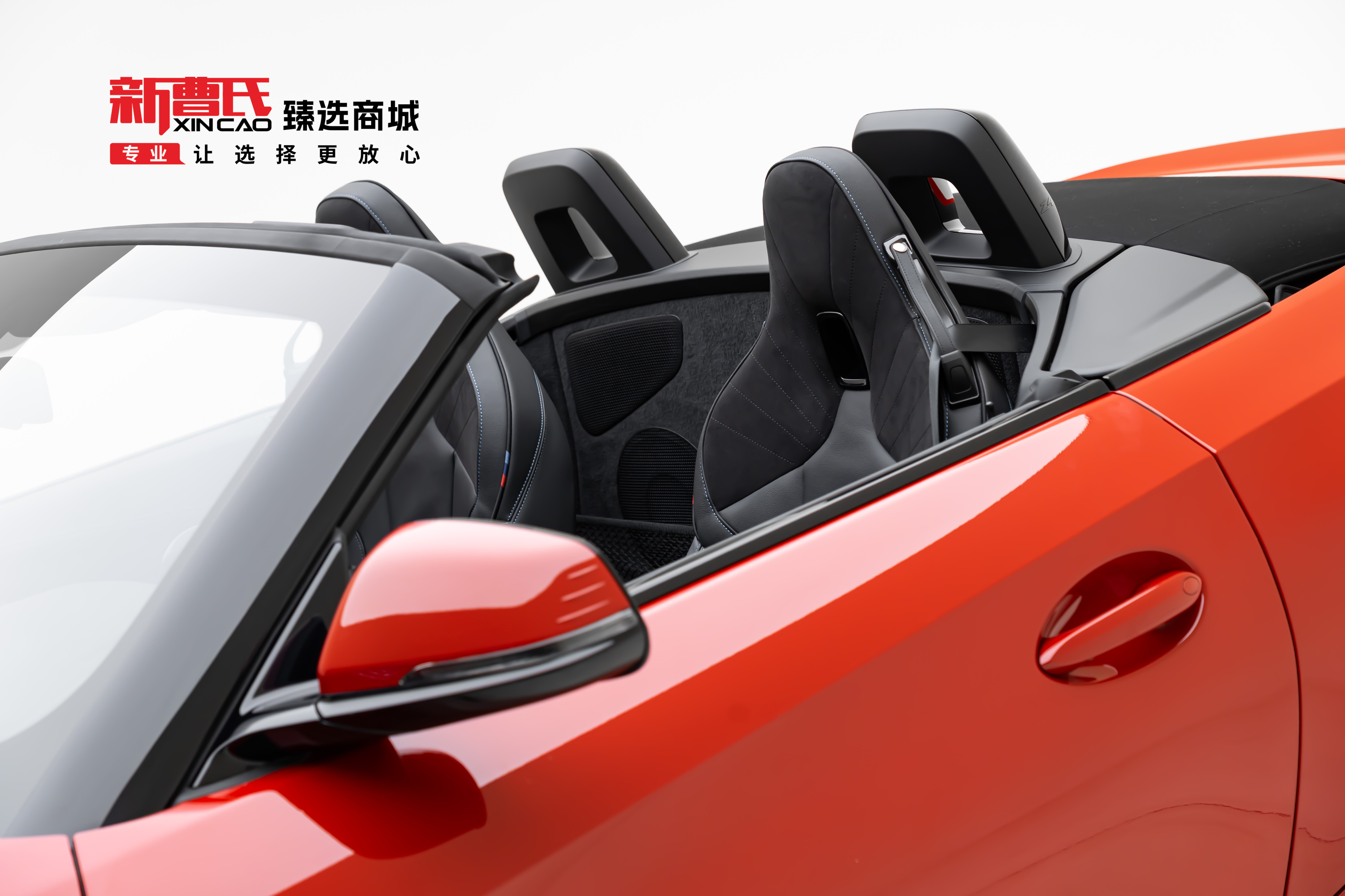 BMW Z4 M40i 2022 #9 BMW Z4 M40i 2022 car image #9