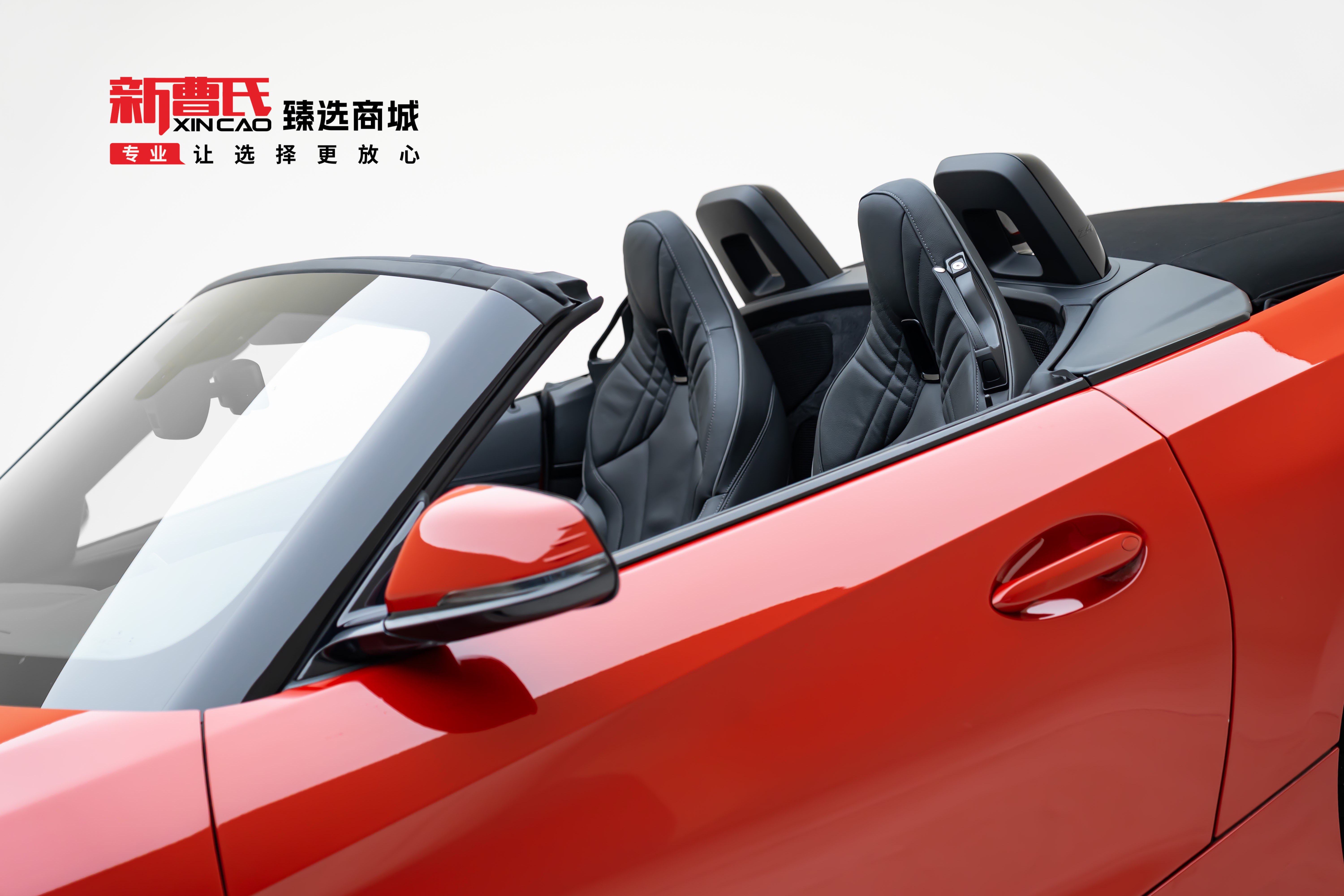 BMW Z4 M40i 2023 #9 BMW Z4 M40i 2023 car image #9