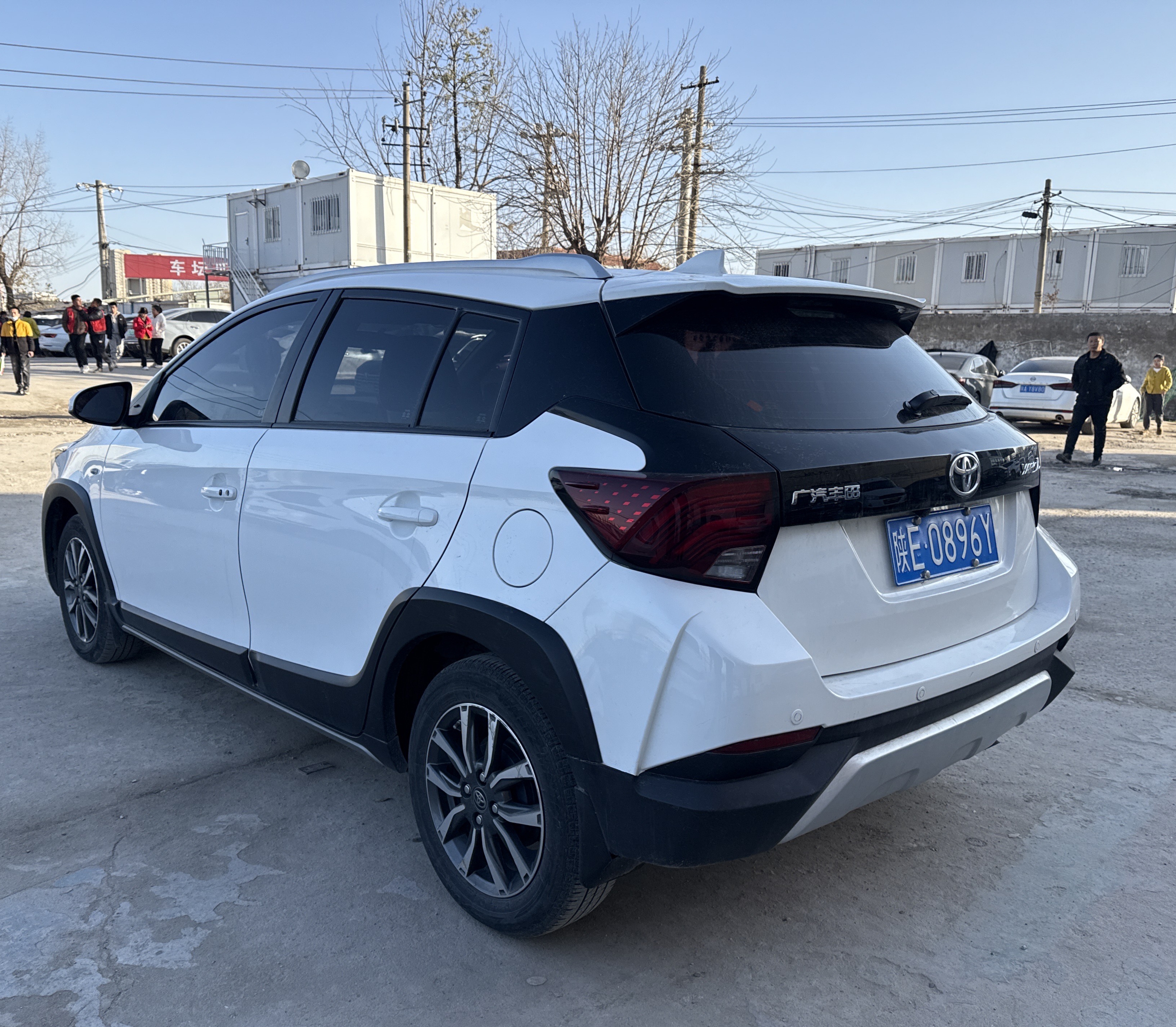 Yaris L Zhixuan 2022 #9 Yaris L Zhixuan 2022 صورة سيارة #9