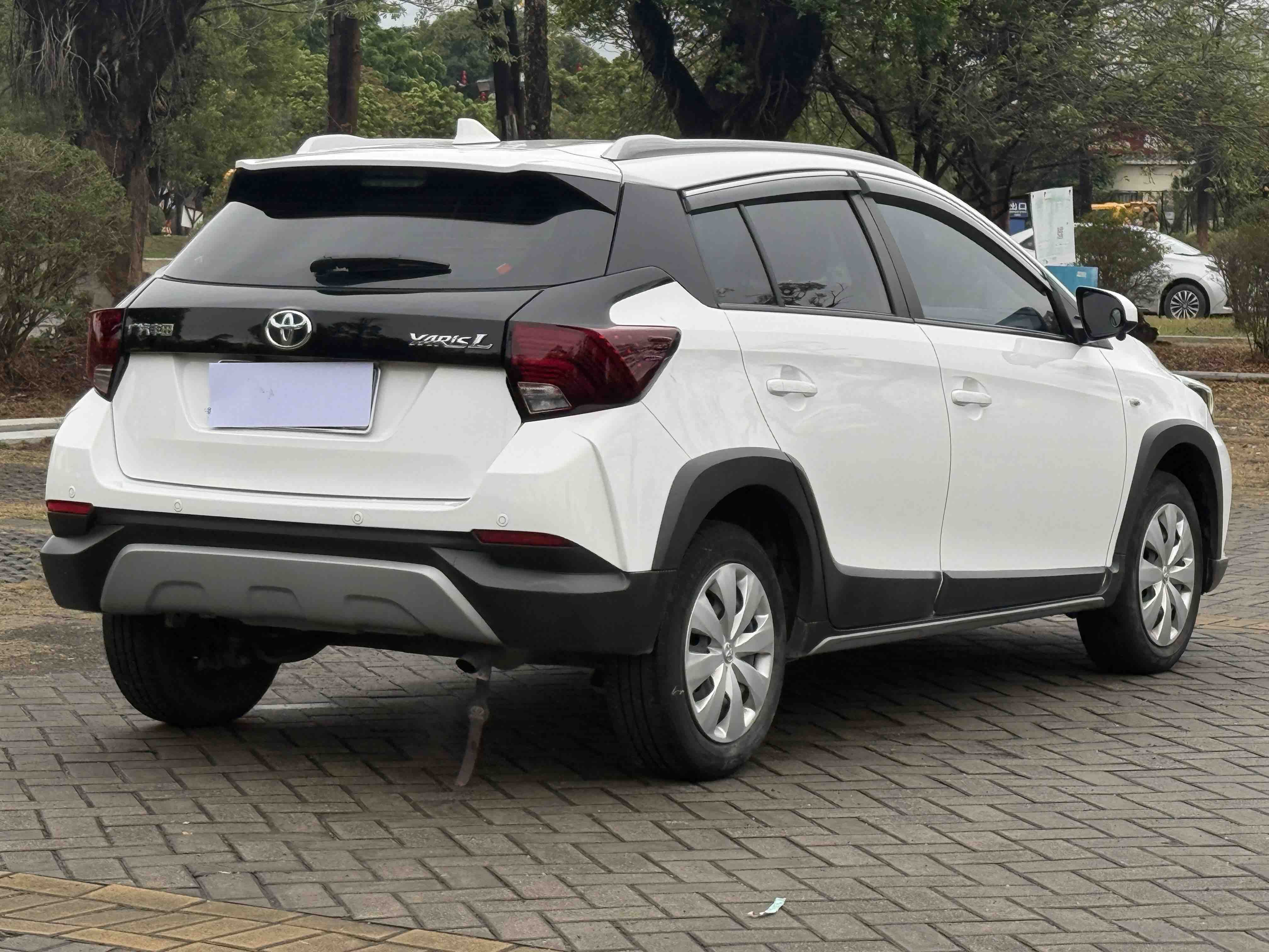 Yaris L Zhixuan 2023 #9 Yaris L Zhixuan 2023 car image #9