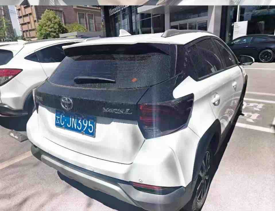 Yaris L Zhixuan 2023 car image #9