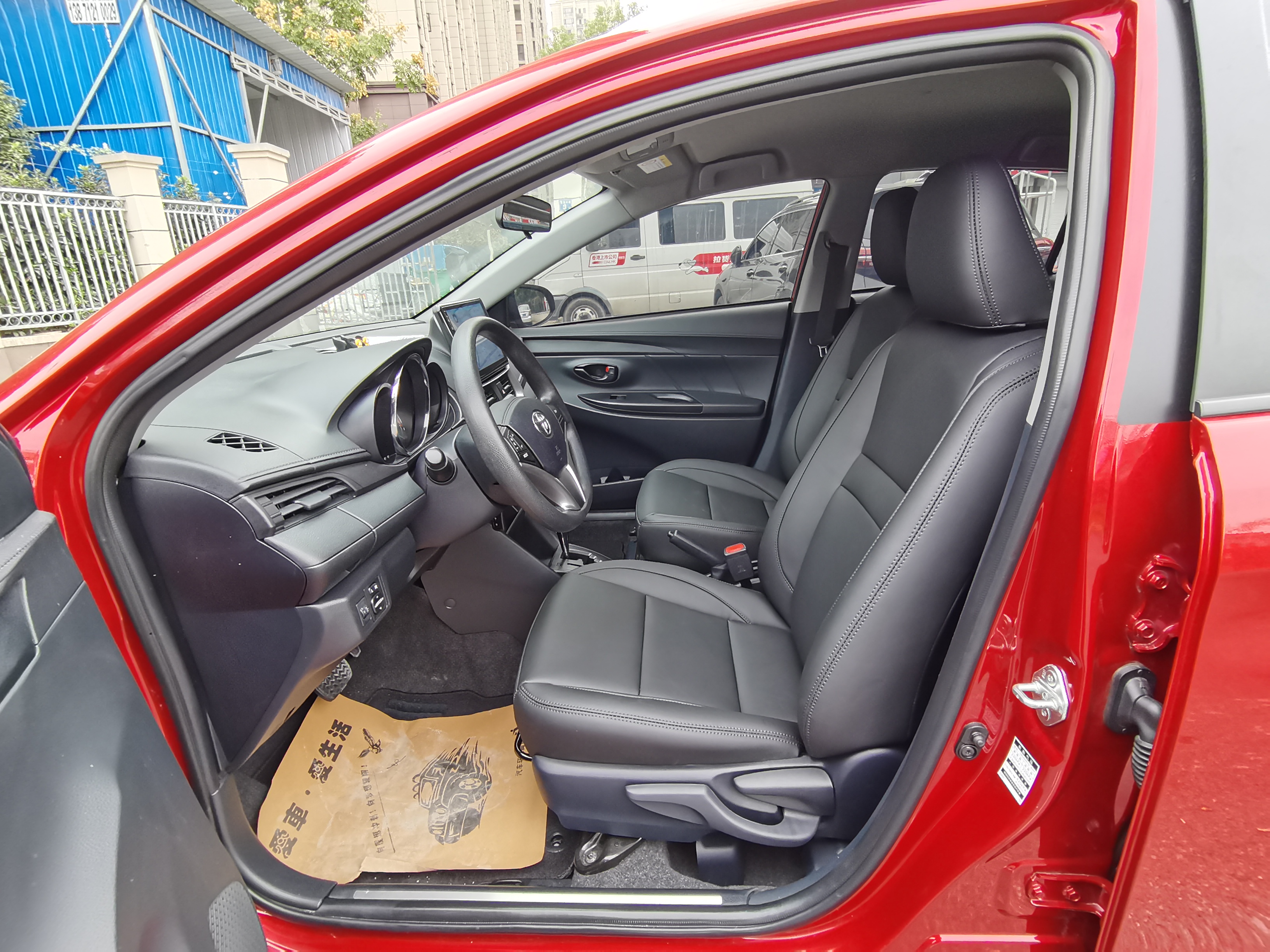 Yaris L Zhixuan 2022 #9 Yaris L Zhixuan 2022 car image #9