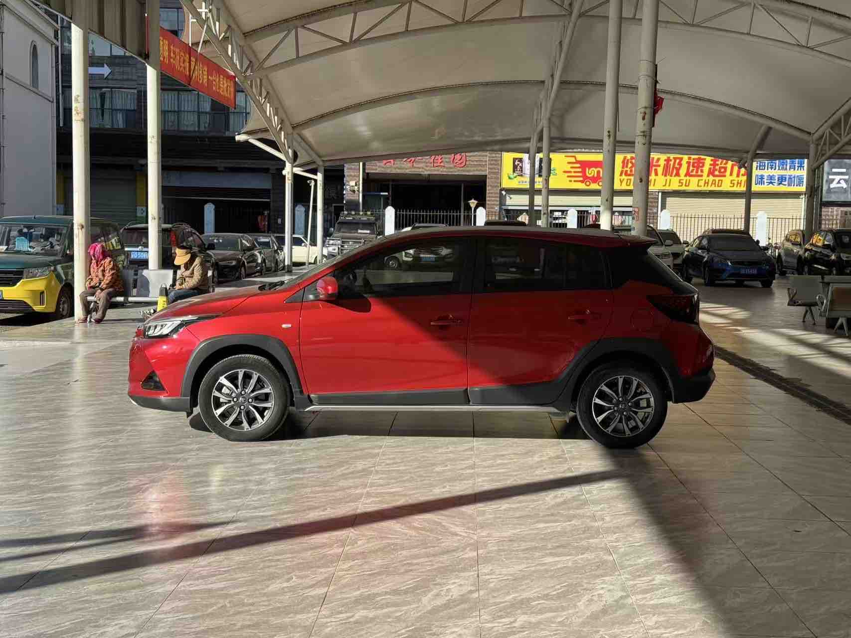 Yaris L Zhixuan 2022 car image #9