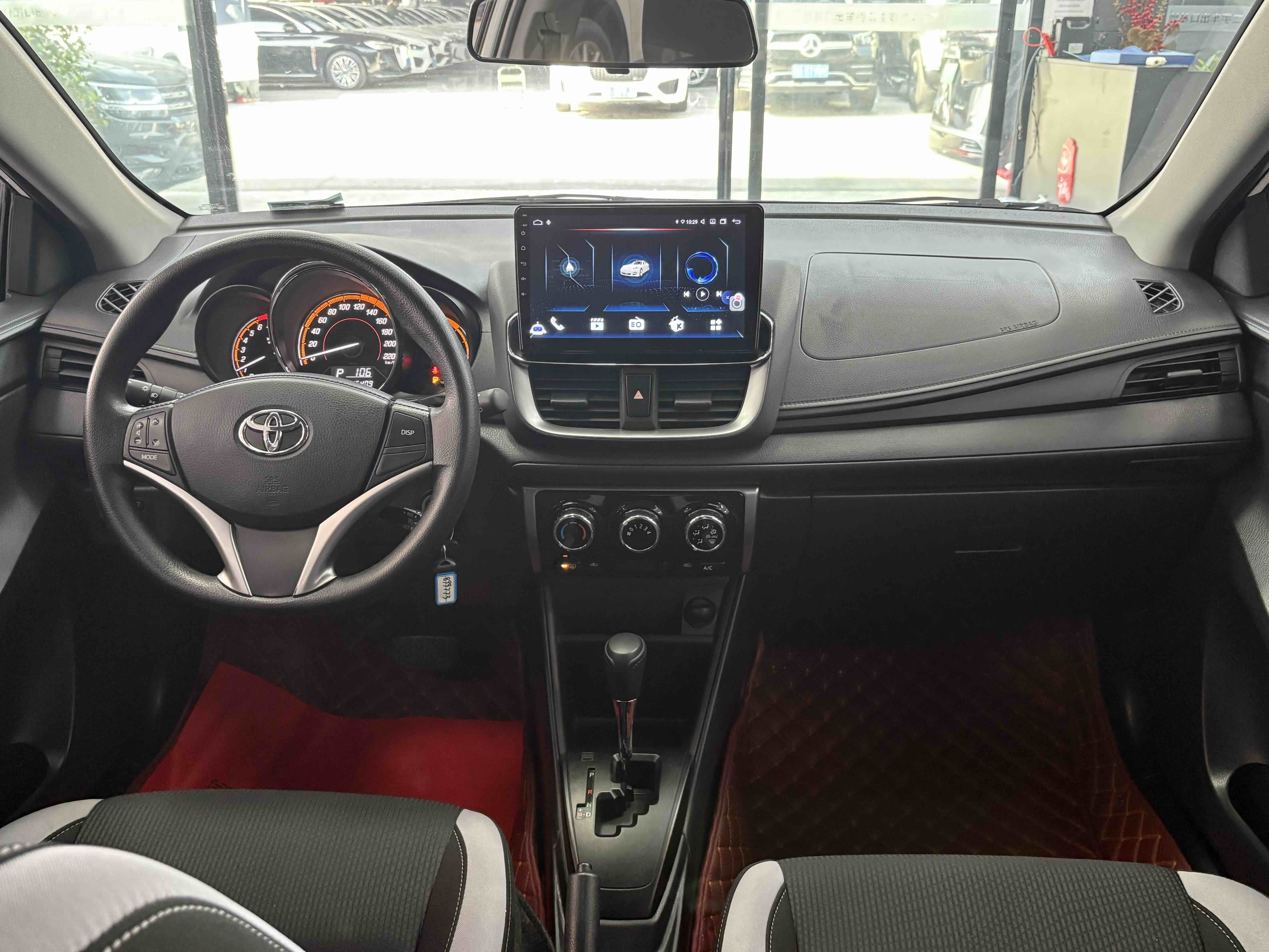 Yaris L Zhixuan 2022 #9 Yaris L Zhixuan 2022 car image #9