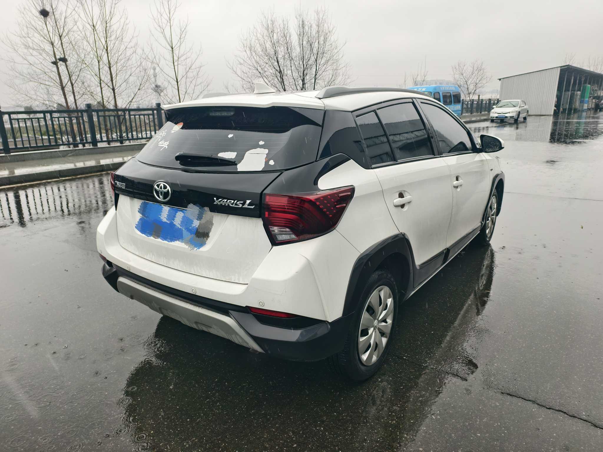 Yaris L Zhixuan 2022 #9 Yaris L Zhixuan 2022 car image #9