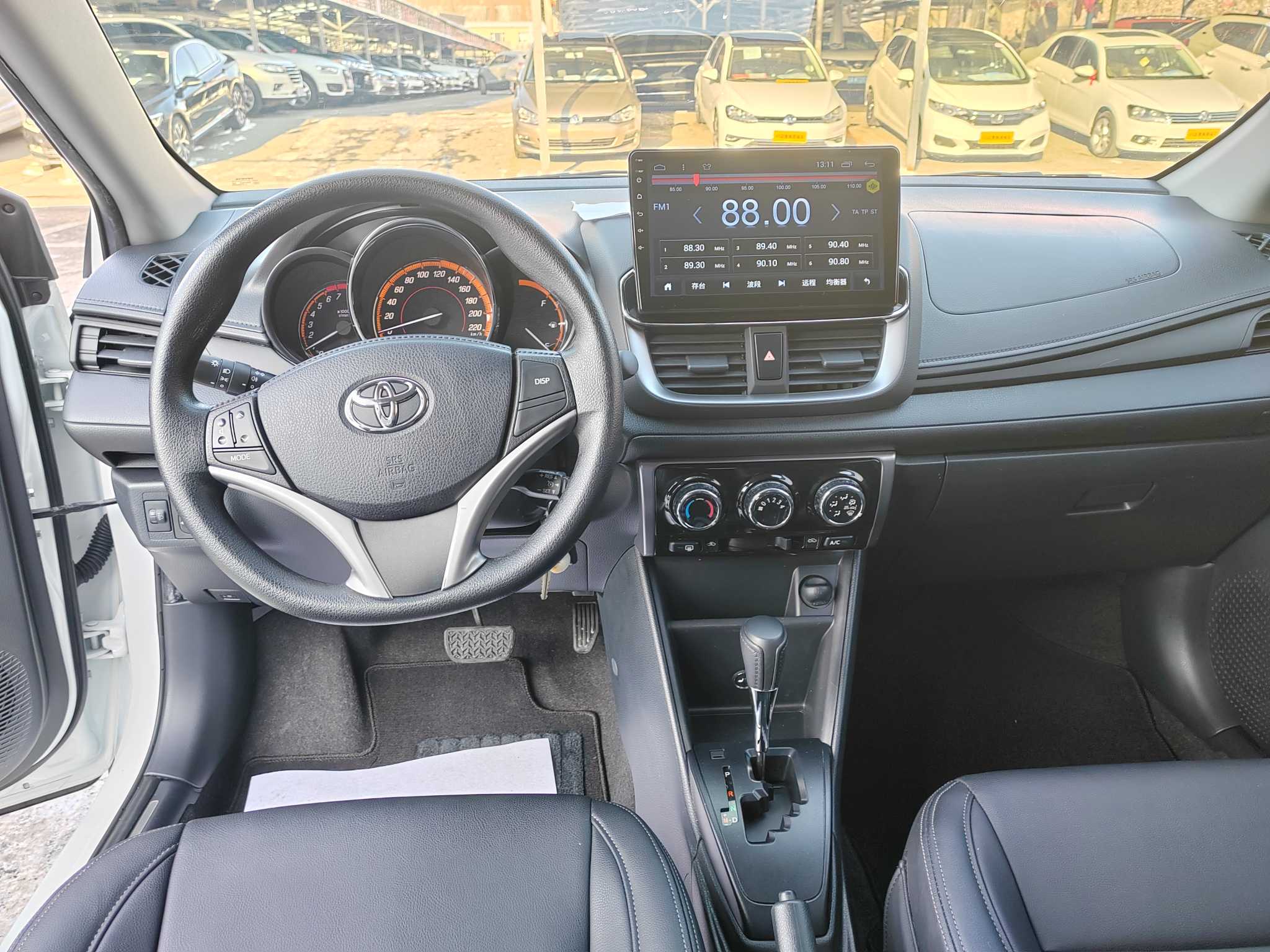 Yaris L Zhixuan 2022 #9 Yaris L Zhixuan 2022 car image #9
