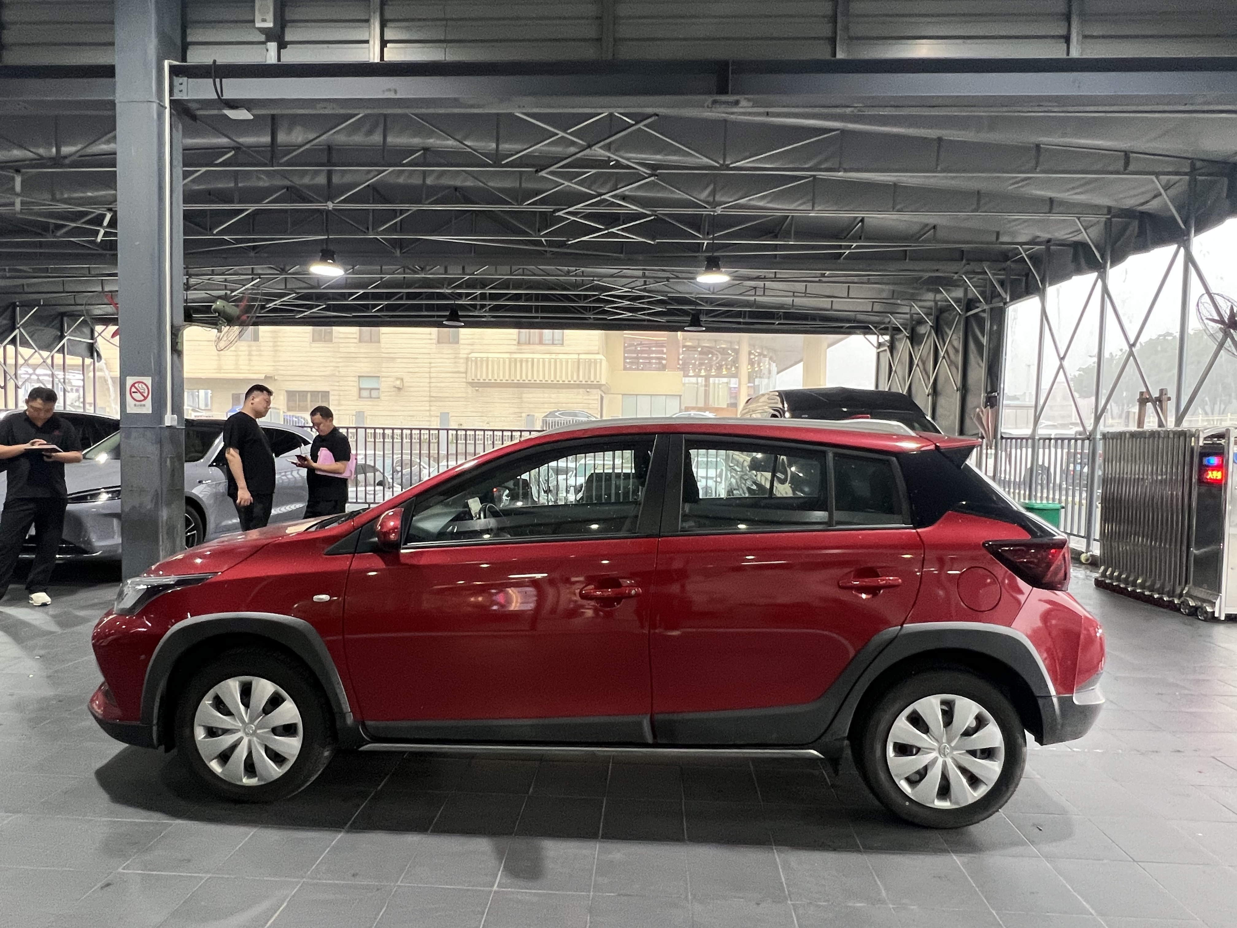 Yaris L Zhixuan 2023 car image #9