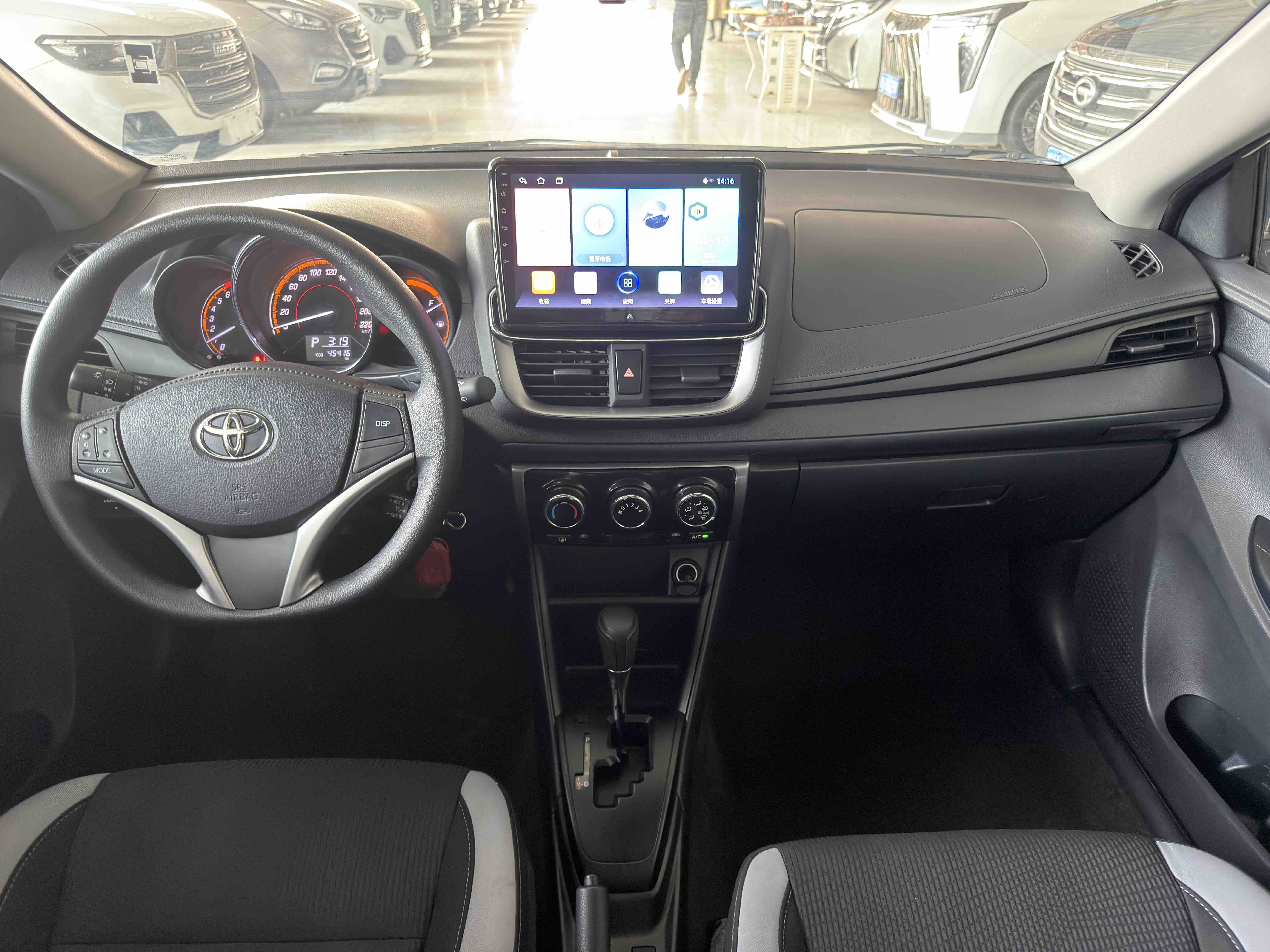 Toyota Yaris L Zhixuan 2022 immagine di auto #9