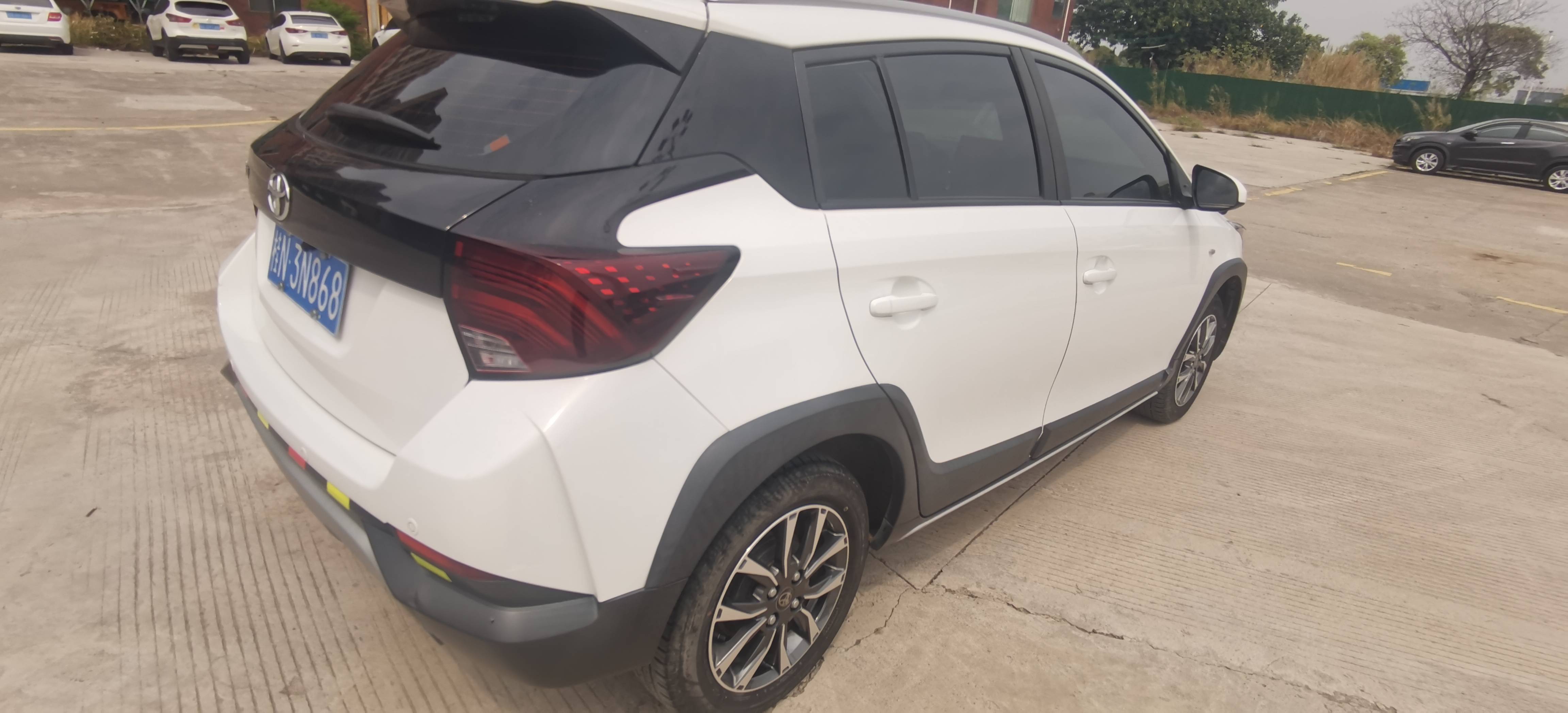 Yaris L Zhixuan 2022 #9 Yaris L Zhixuan 2022 car image #9