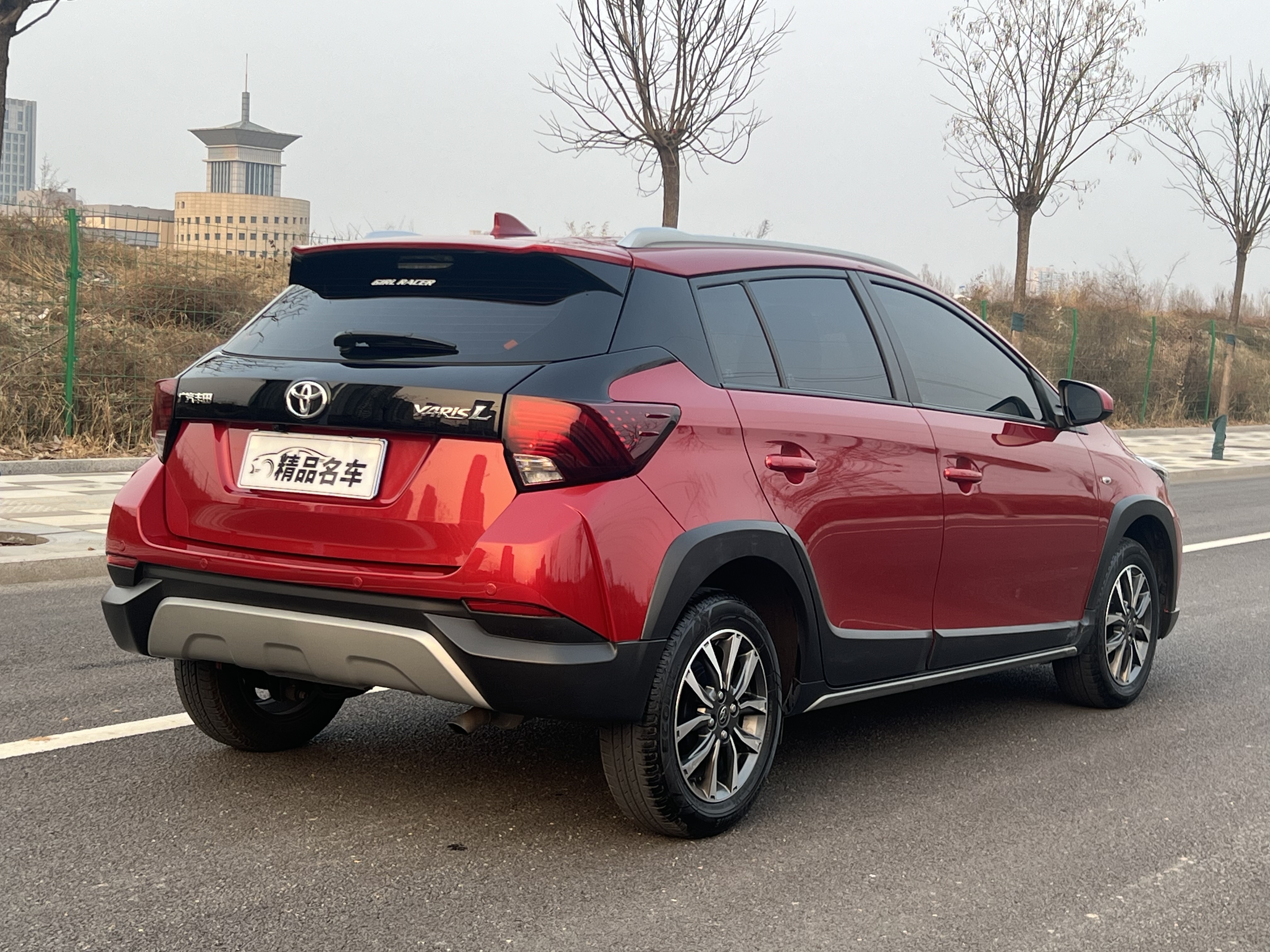 Yaris L Zhixuan 2022 #9 Yaris L Zhixuan 2022 car image #9