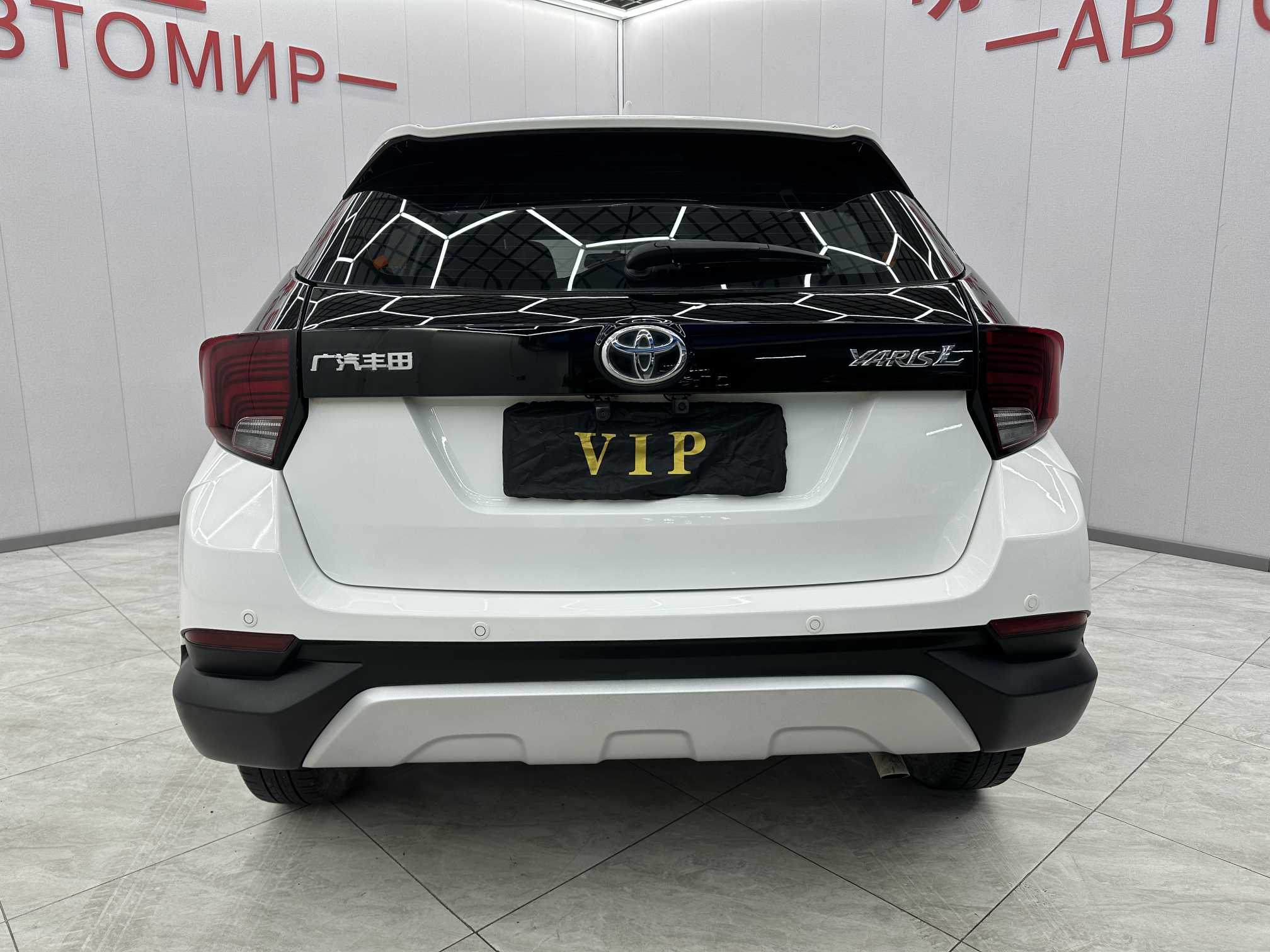 Yaris L Zhixuan 2021 #9 Yaris L Zhixuan 2021 car image #9