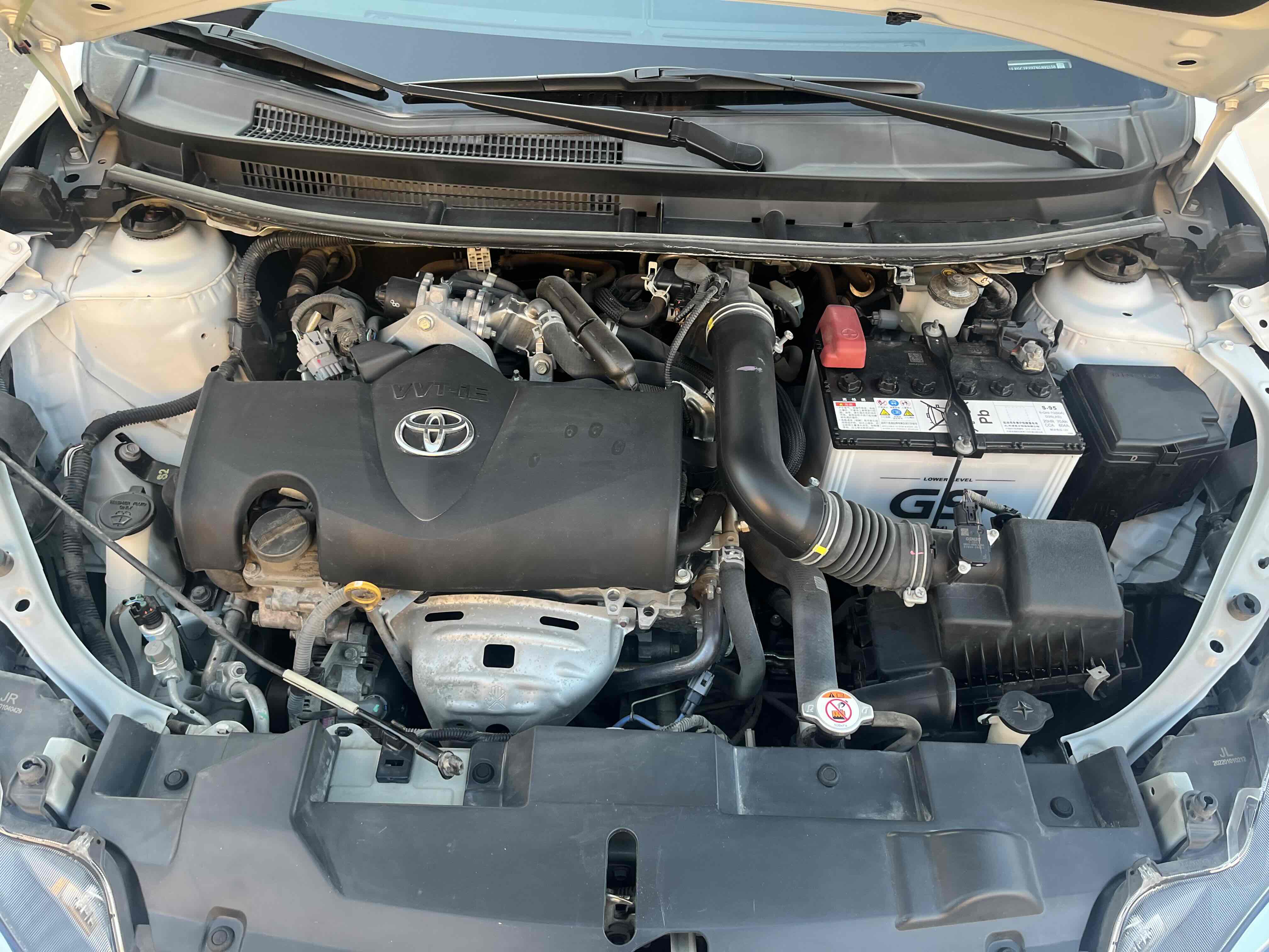 Toyota GR YARIS 2022 car image #9