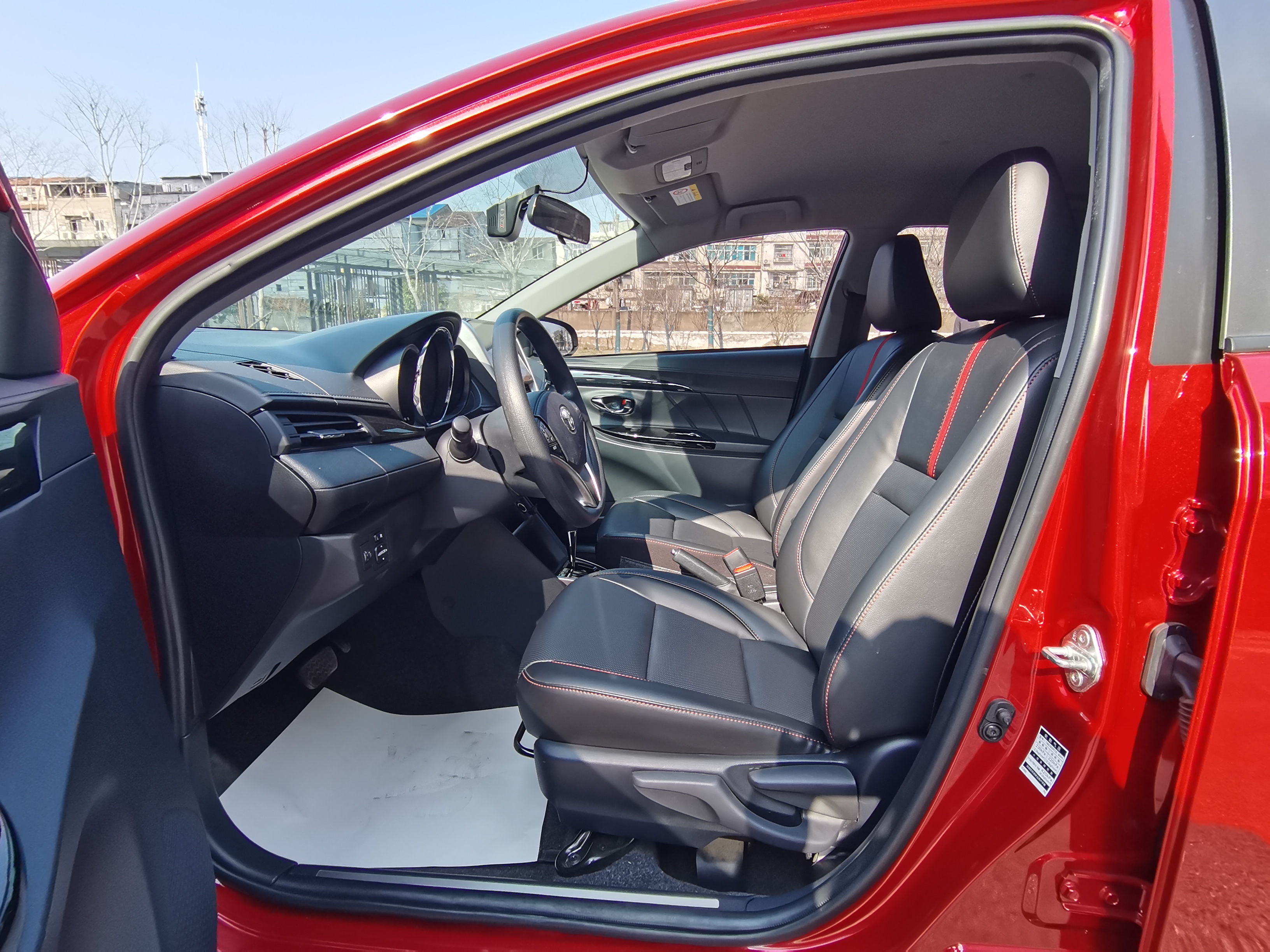 Yaris L Zhixuan 2022 #9 Yaris L Zhixuan 2022 car image #9