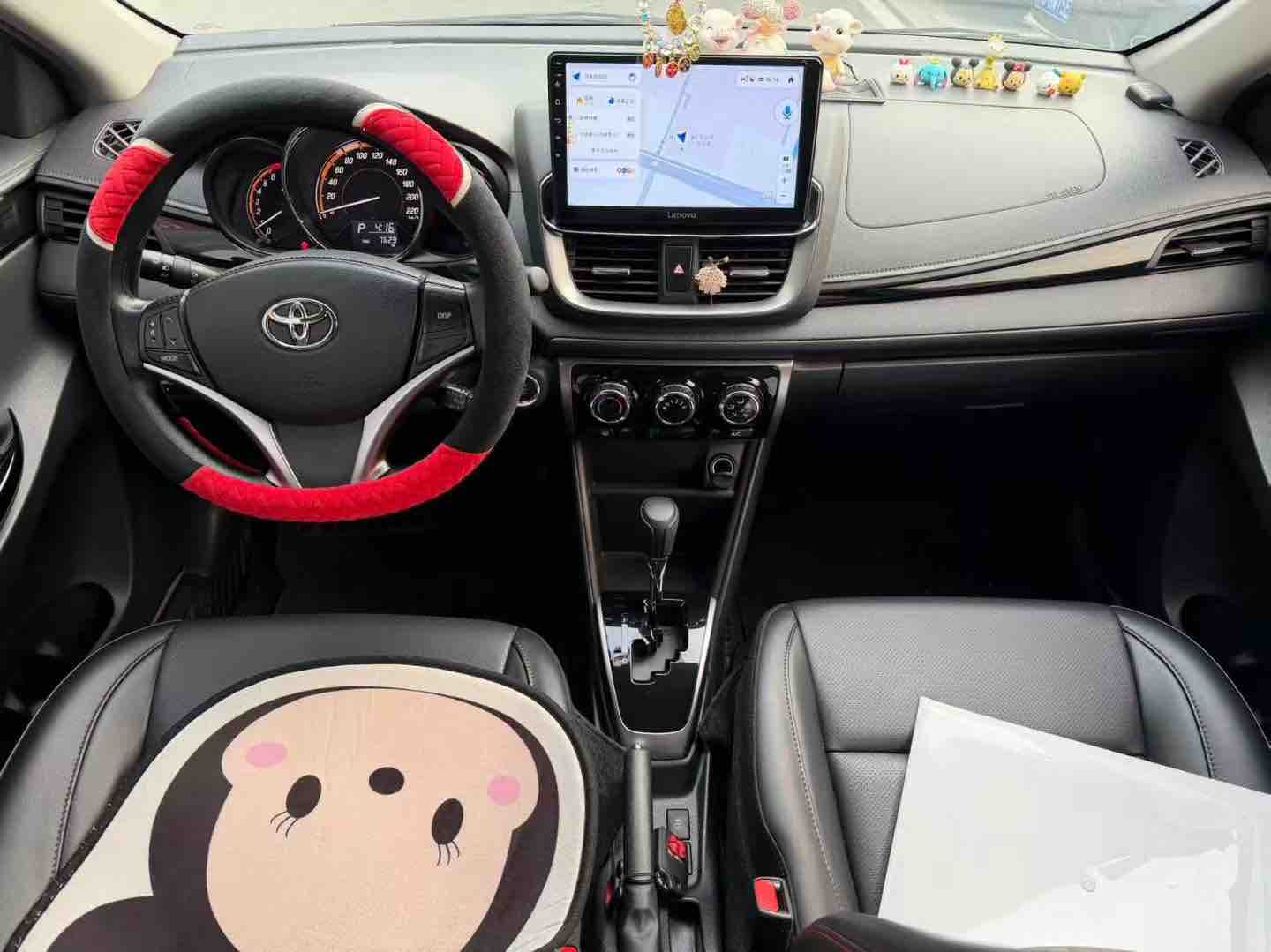 Yaris L Zhixuan 2022 car image #9