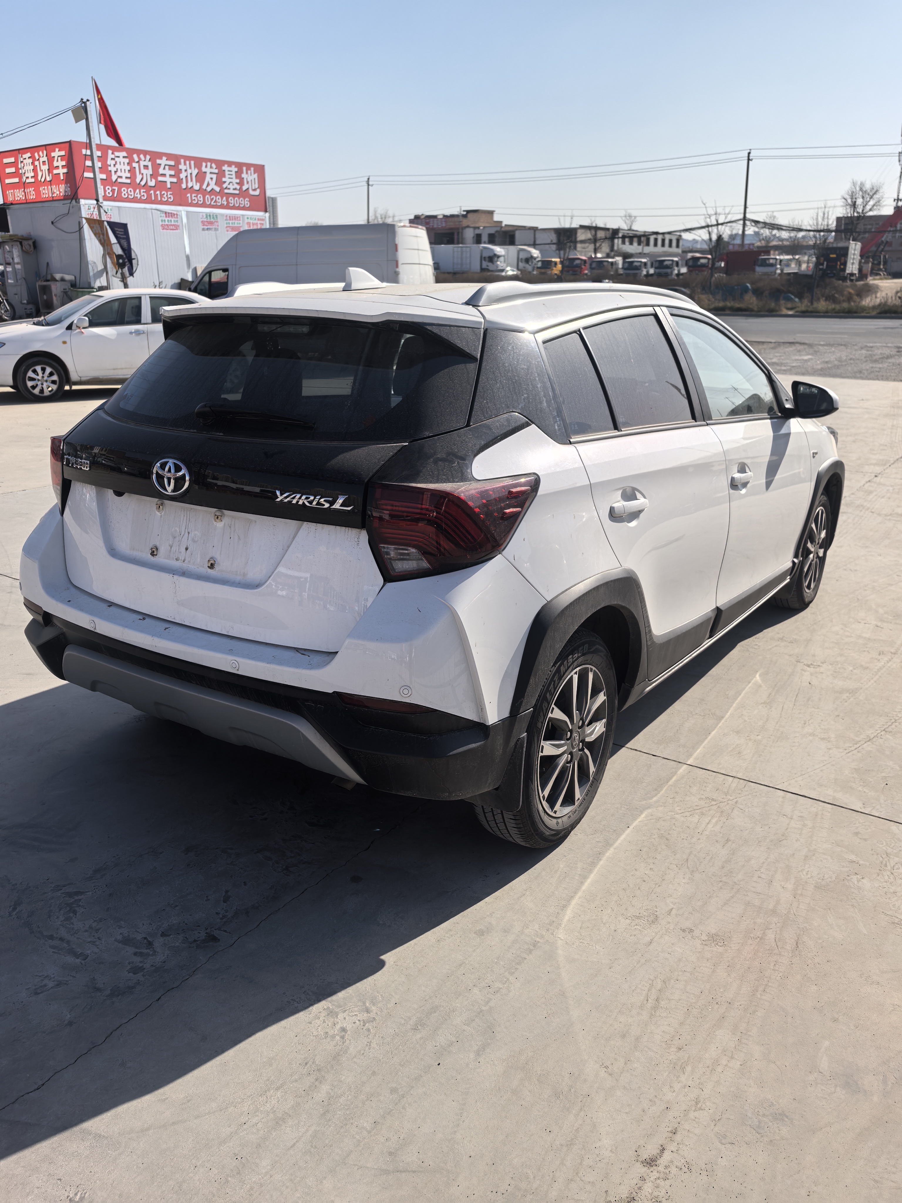 Yaris L Zhixuan 2022 #9 Yaris L Zhixuan 2022 car image #9