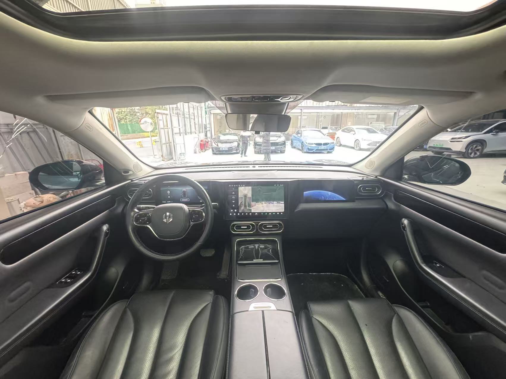 零跑汽车 零跑C11 2022 汽车图片 #9