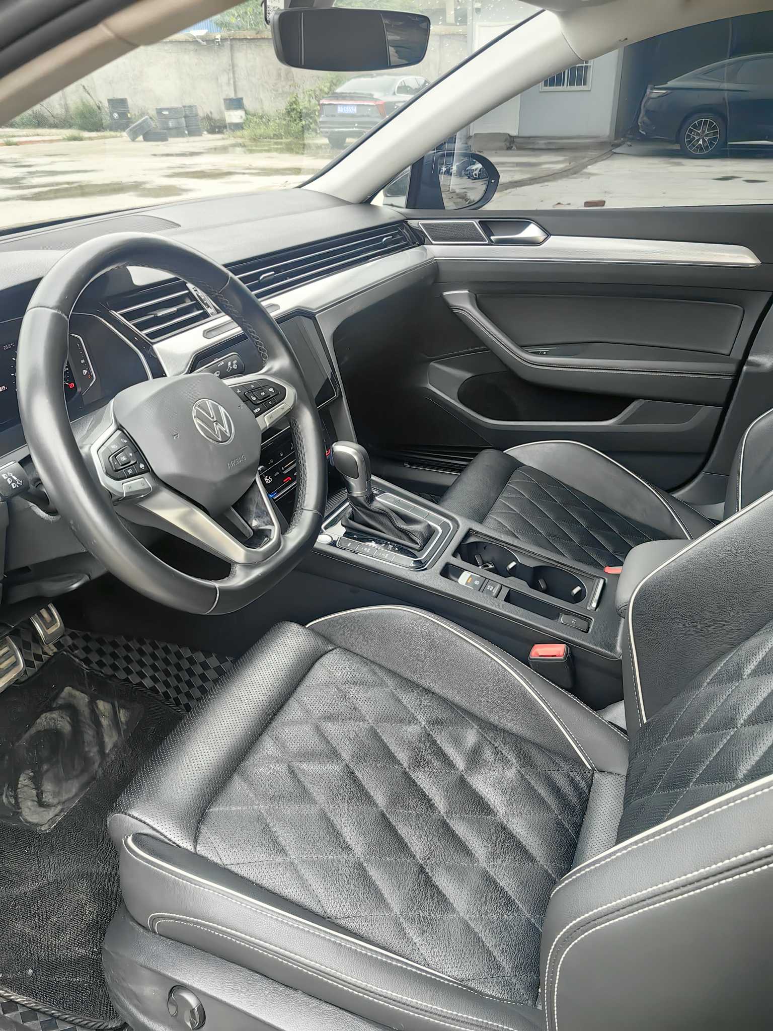 Volkswagen Magotan GTE 2024 car image #9