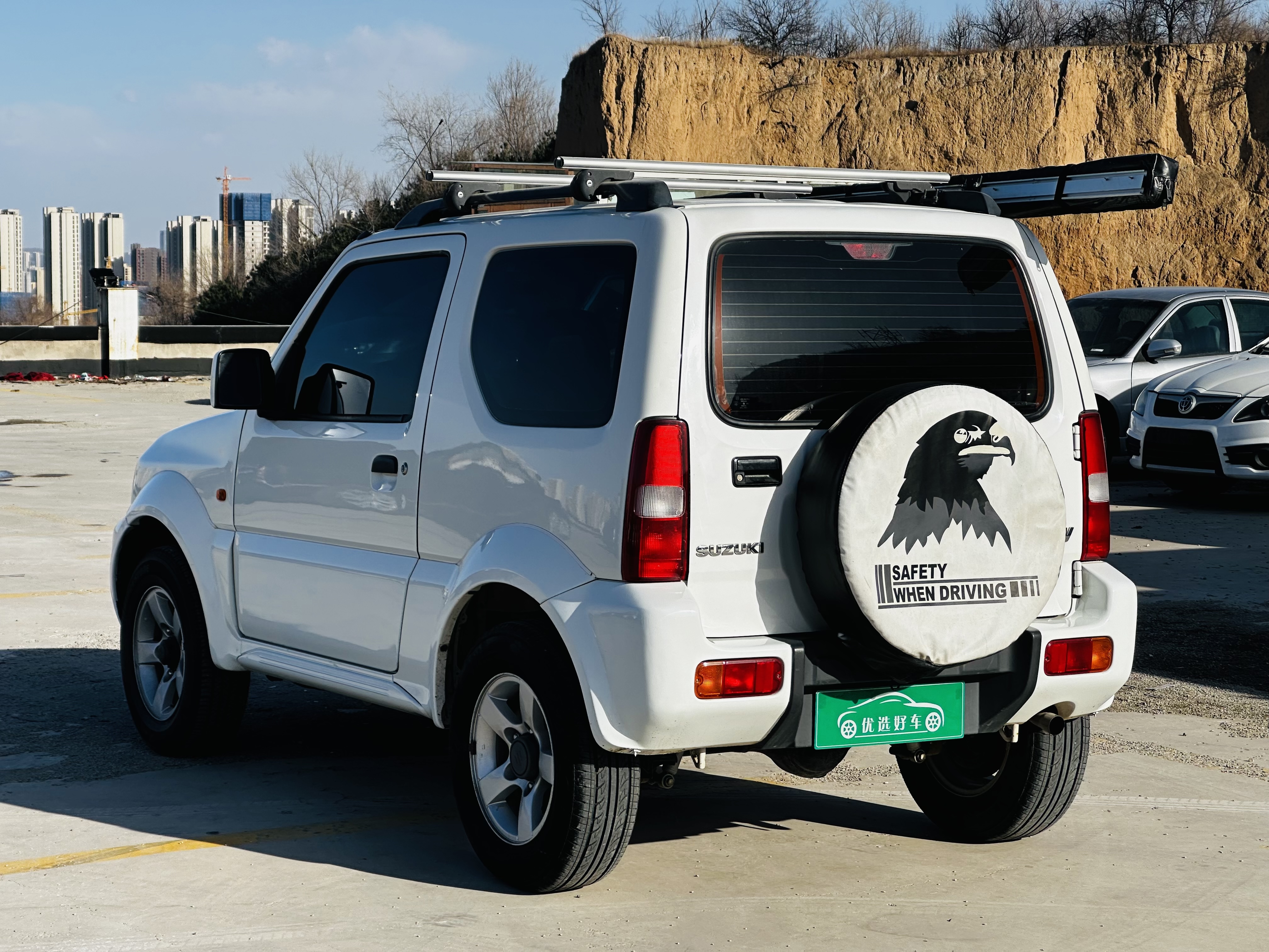 Suzuki Jimny (Imported) 2012 image de voiture #9
