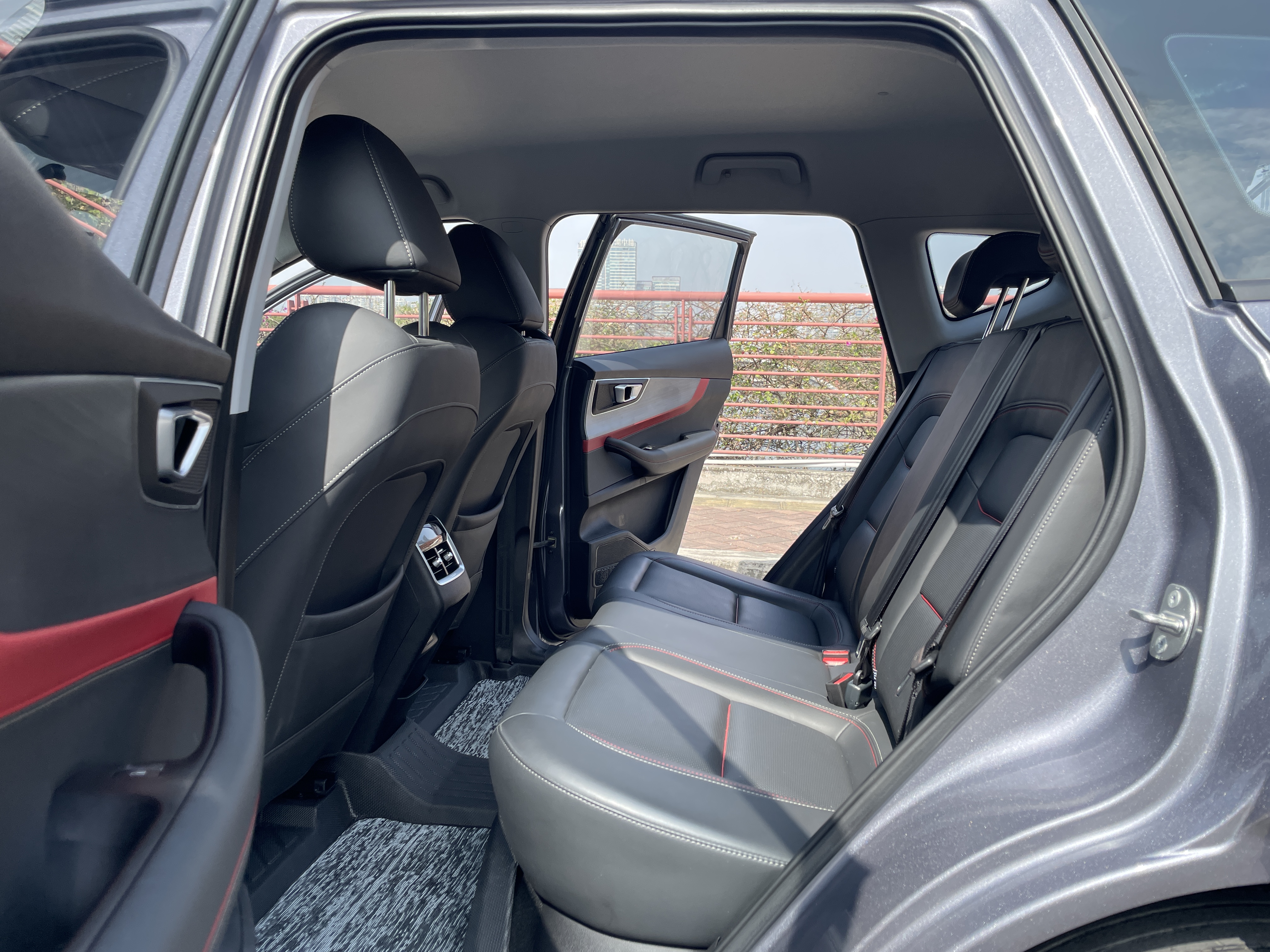 Chery Tiggo 7 2022 immagine di auto #9