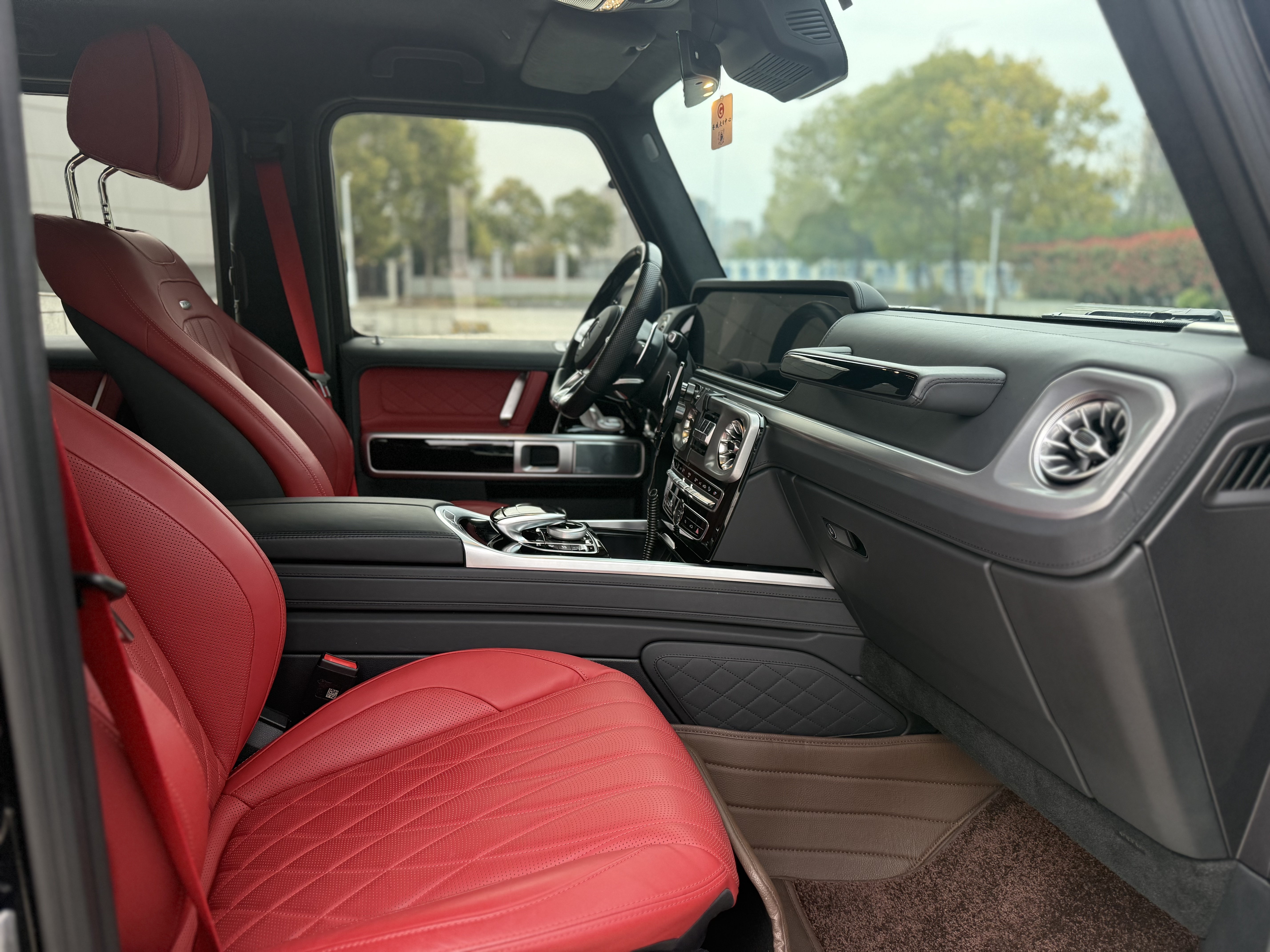 Mercedes-Benz G AMG 2023 car image #9