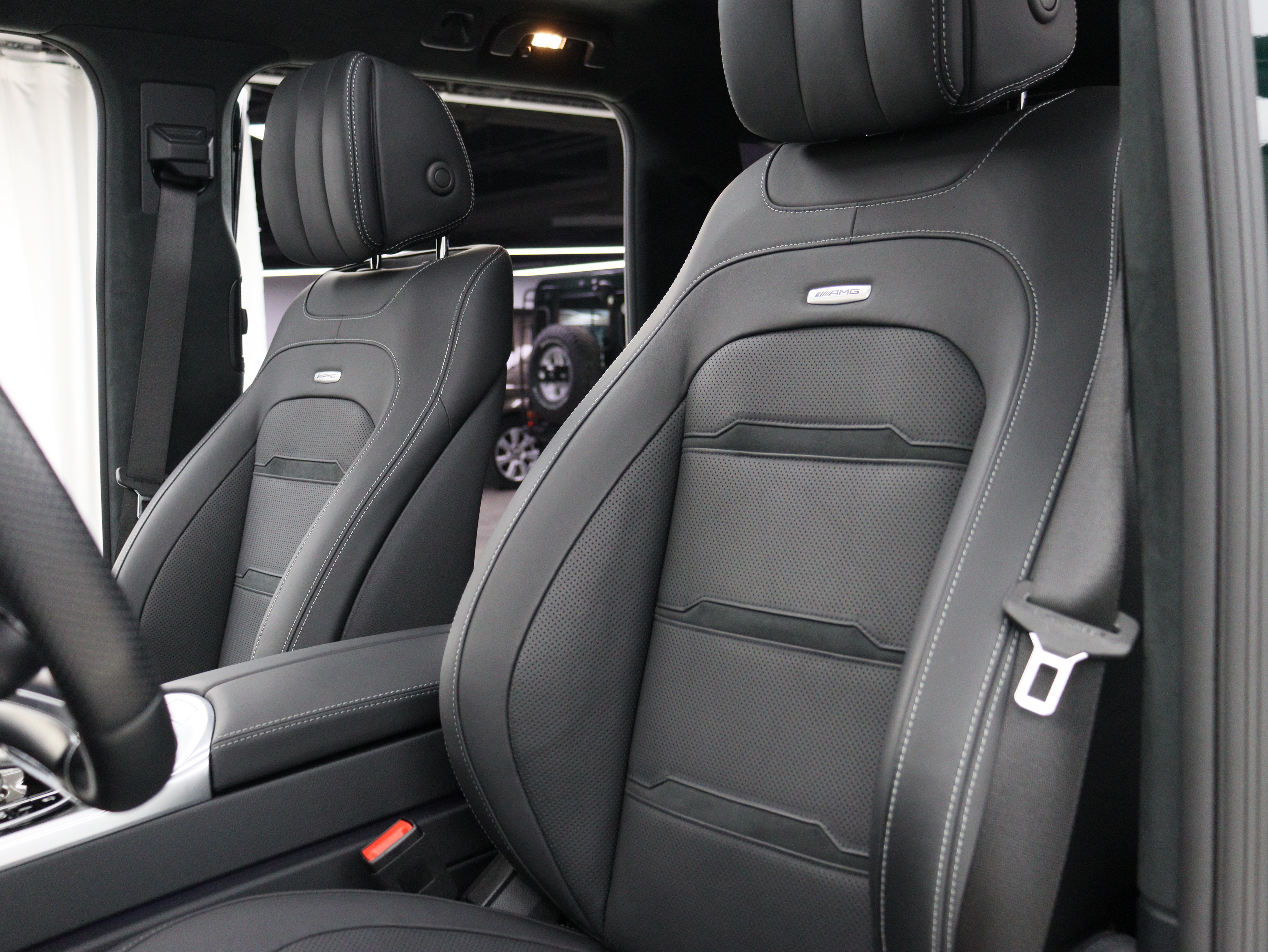 Mercedes-Benz G AMG 2022 car image #9