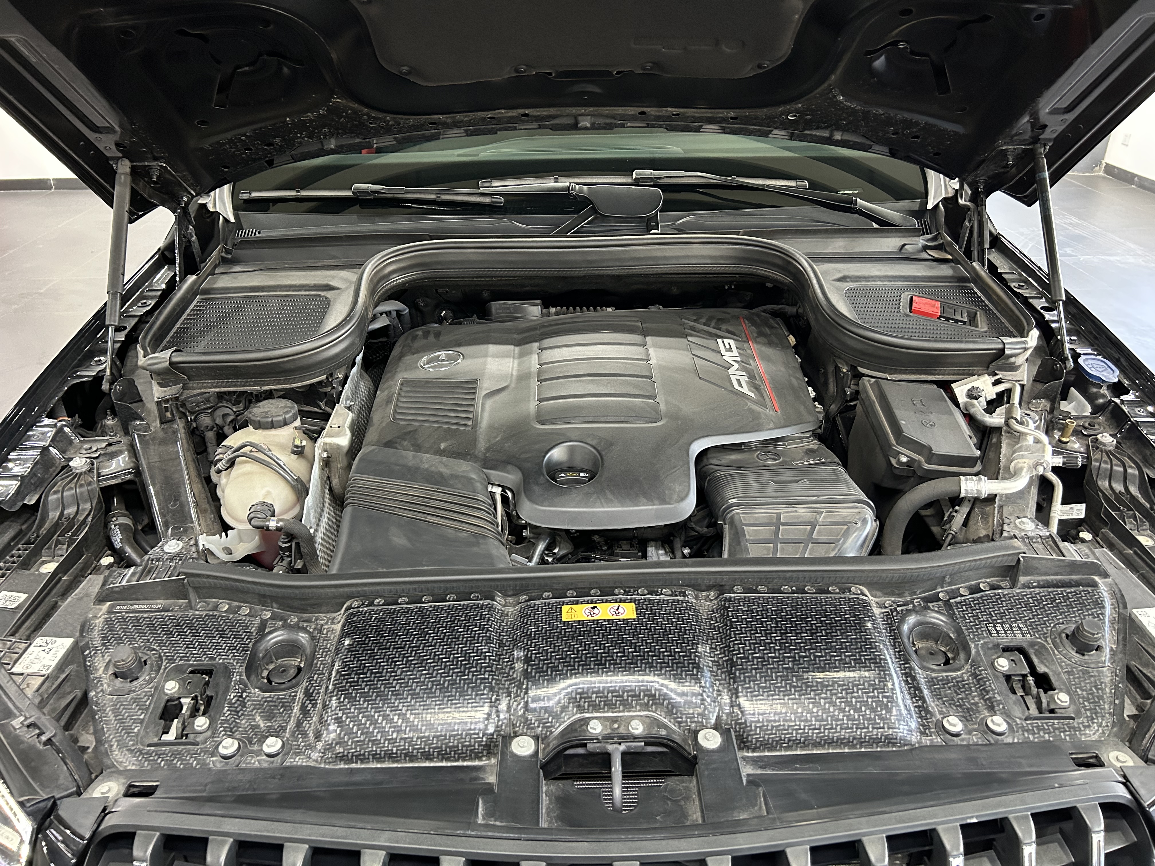 Mercedes-Benz GLE Coupe AMG 2022 car image #9