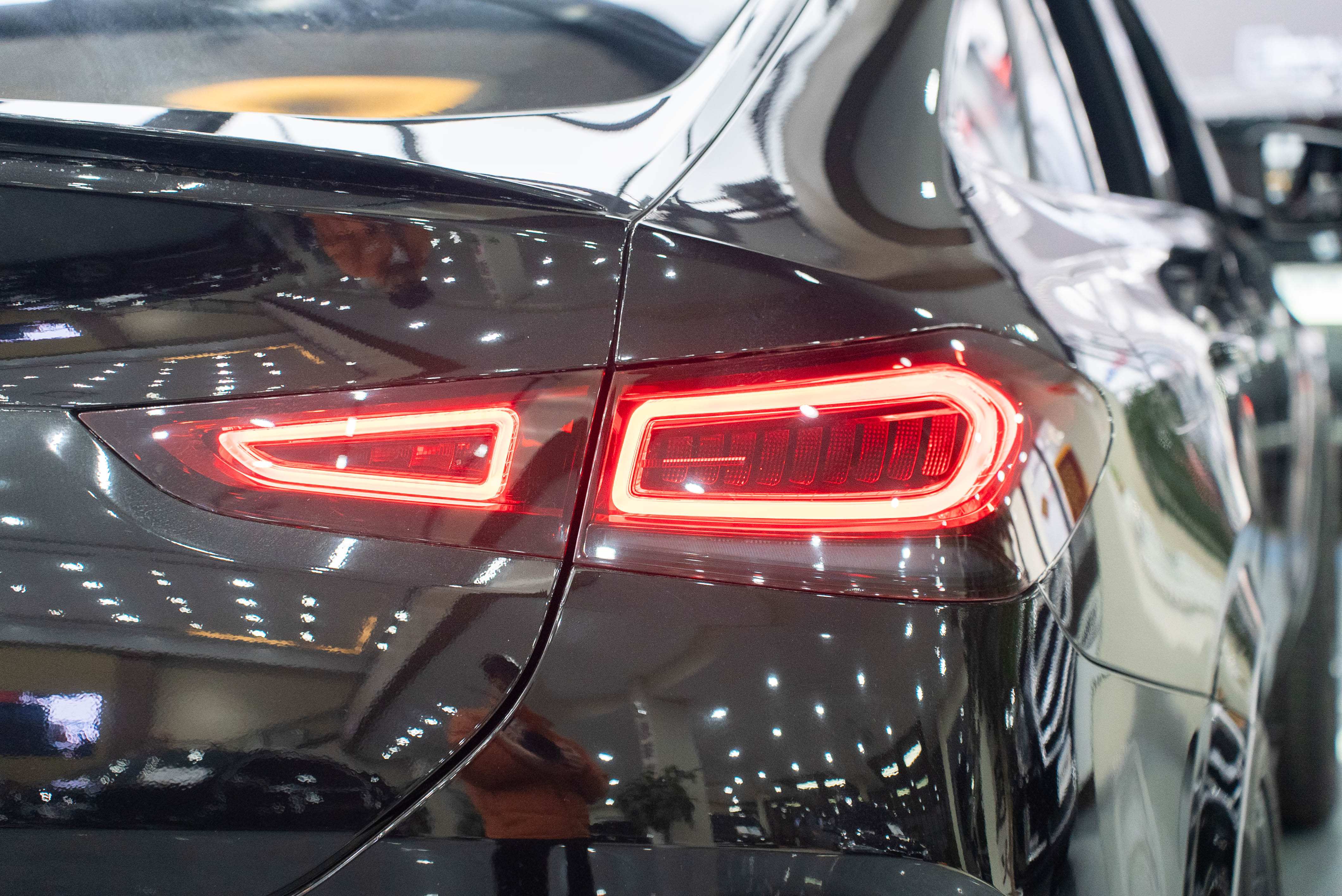 Mercedes-Benz GLE Coupe AMG 2022 car image #9