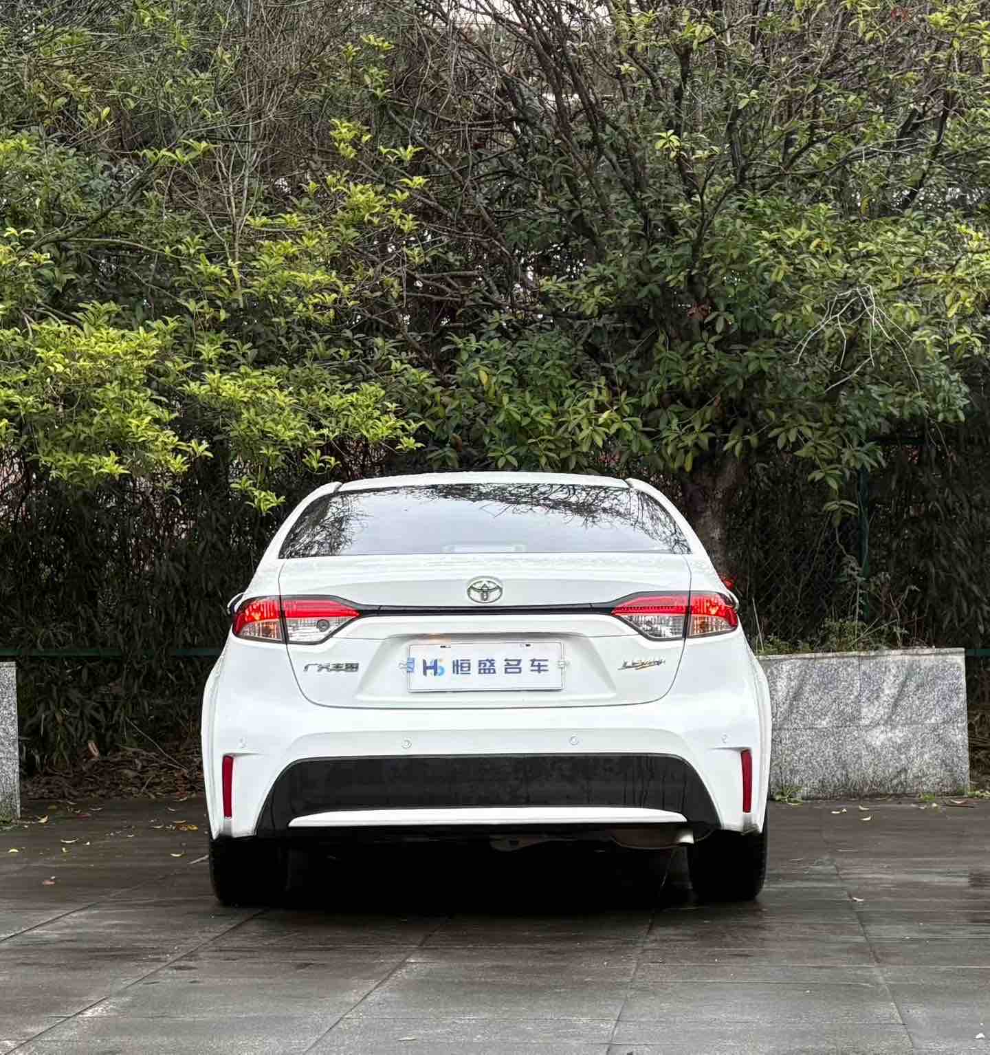 Toyota Levin 2022 car image #9
