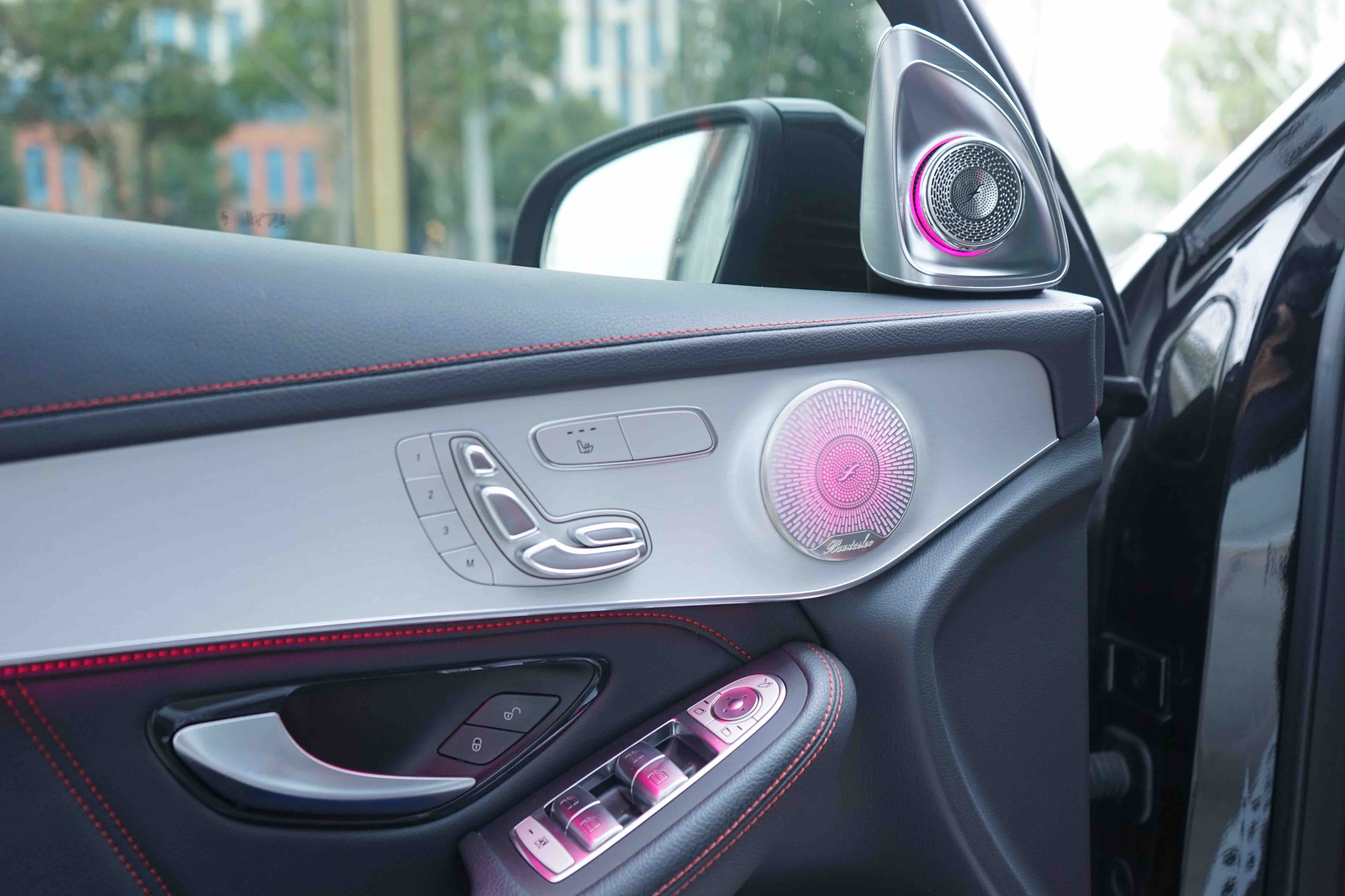 Mercedes-Benz GLC AMG 2022 car image #9