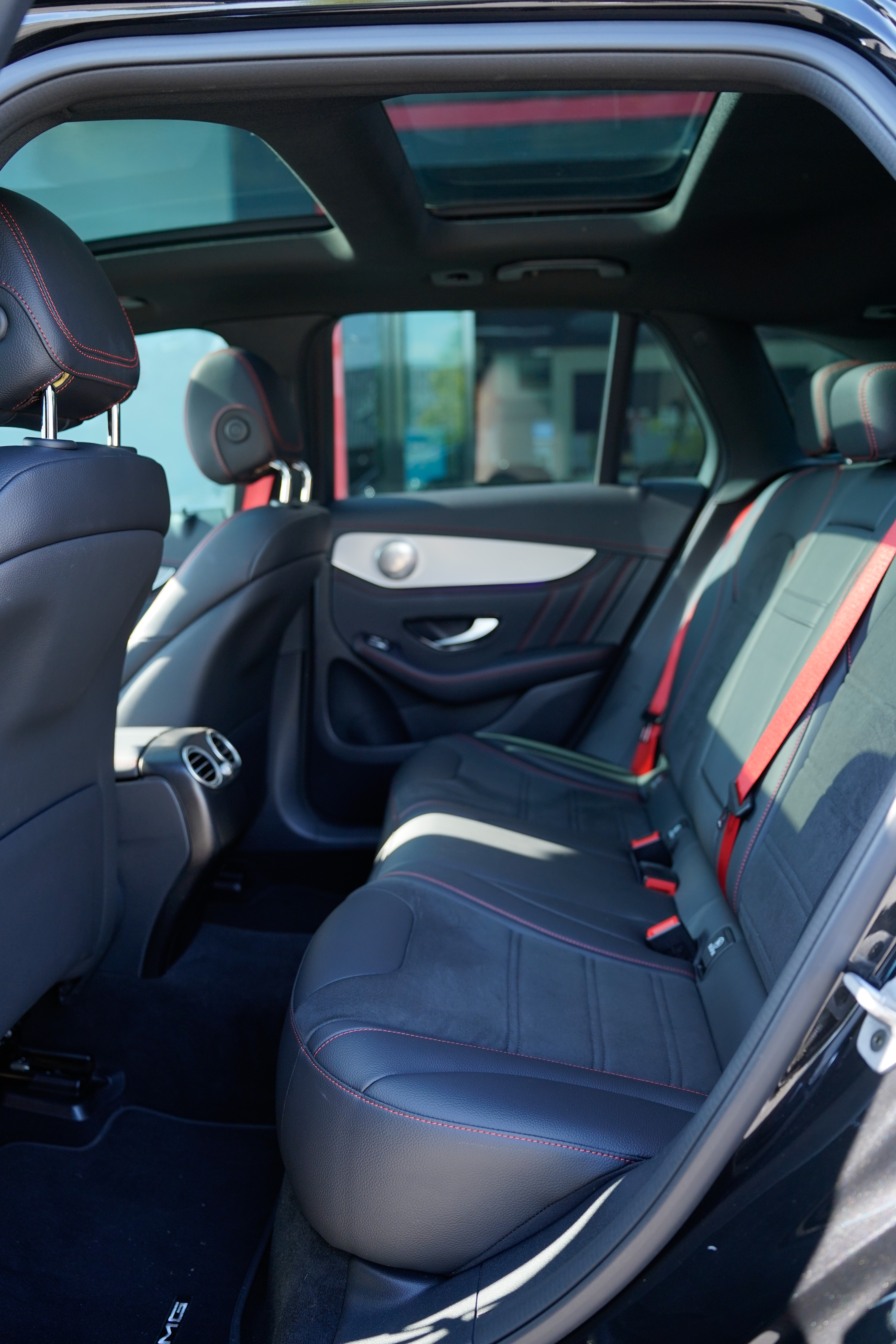 Mercedes-Benz GLC AMG 2023 car image #9