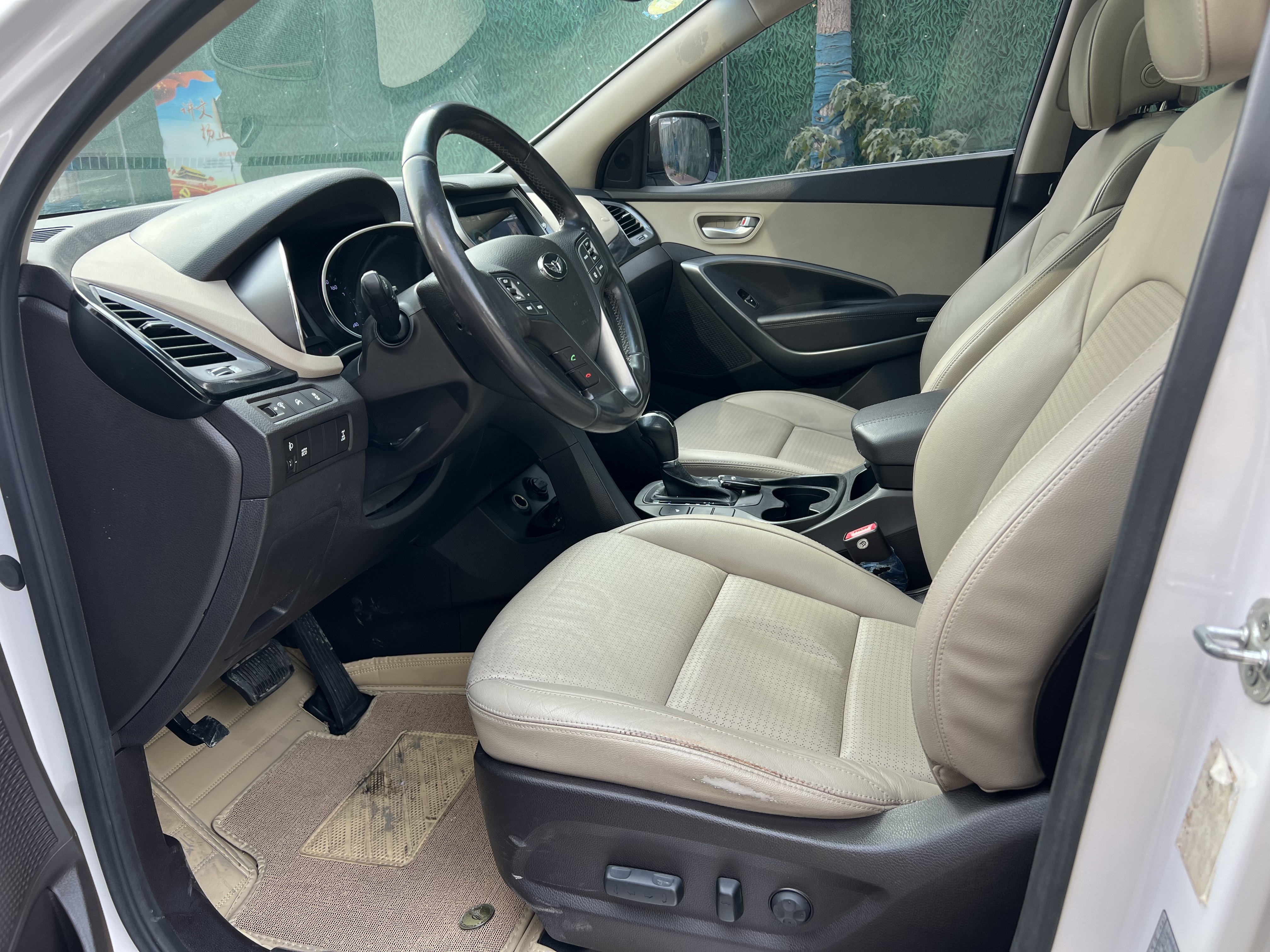 Hyundai Santa Fe (Imported) 2013 #9 Hyundai Santa Fe (Imported) 2013 imagem de carro #9